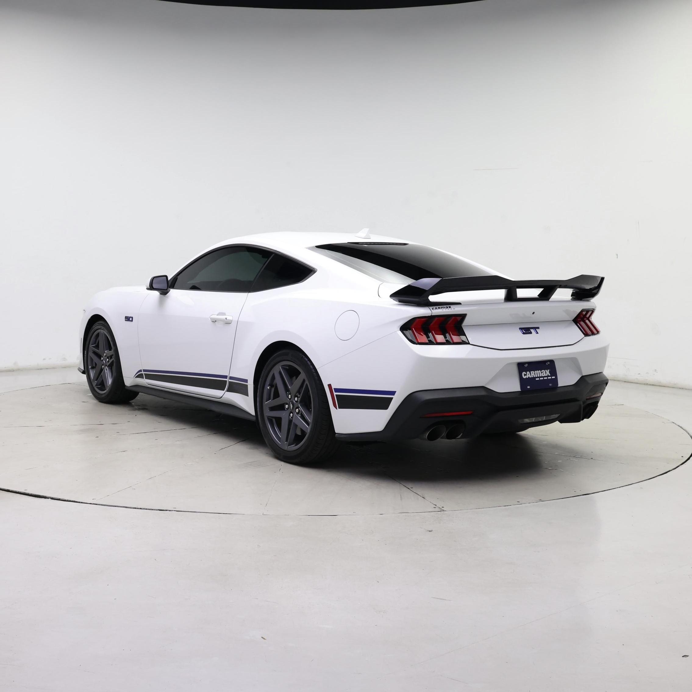 Thumbnail: 2024 Ford Mustang - 2