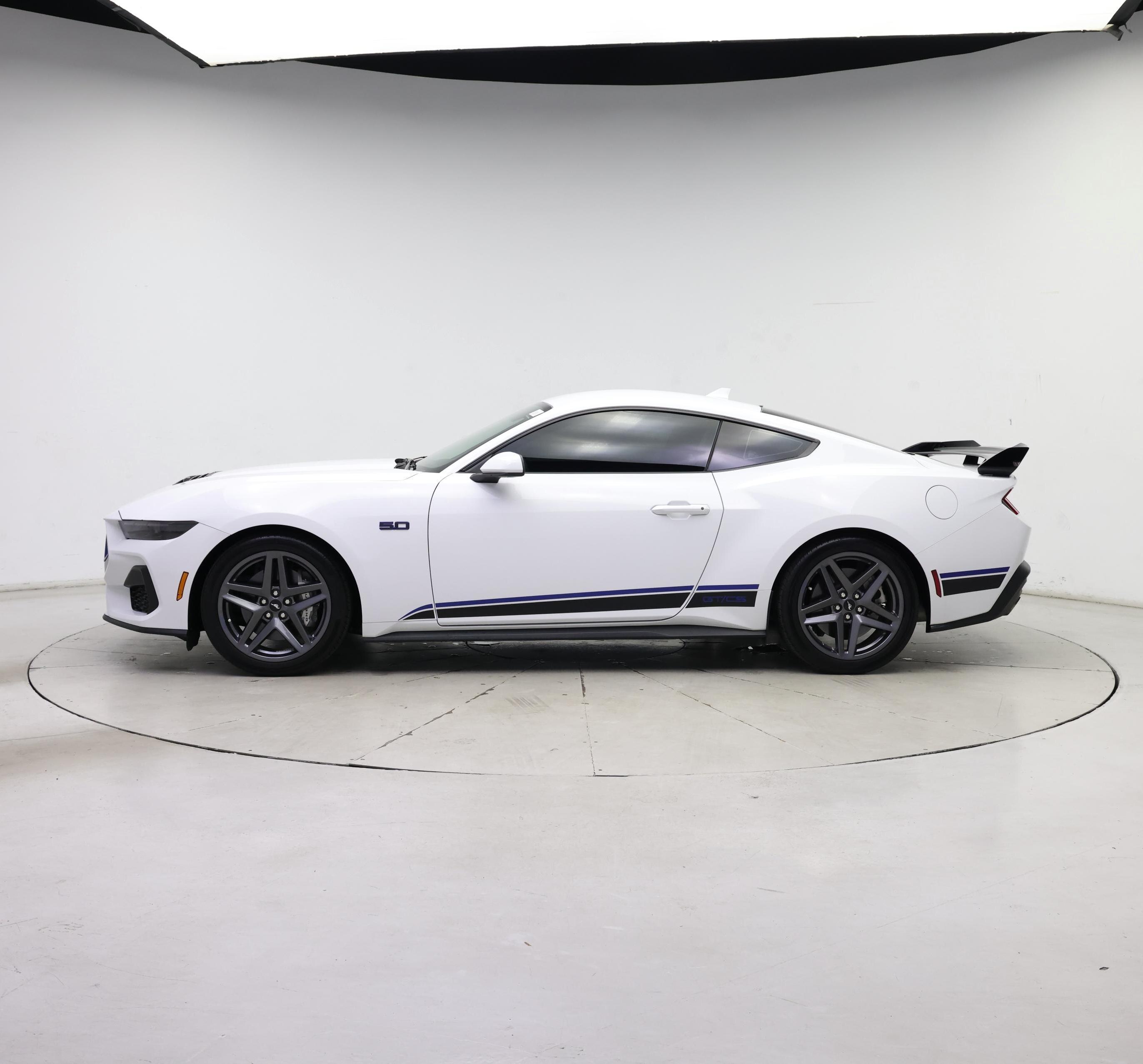 Thumbnail: 2024 Ford Mustang - 3