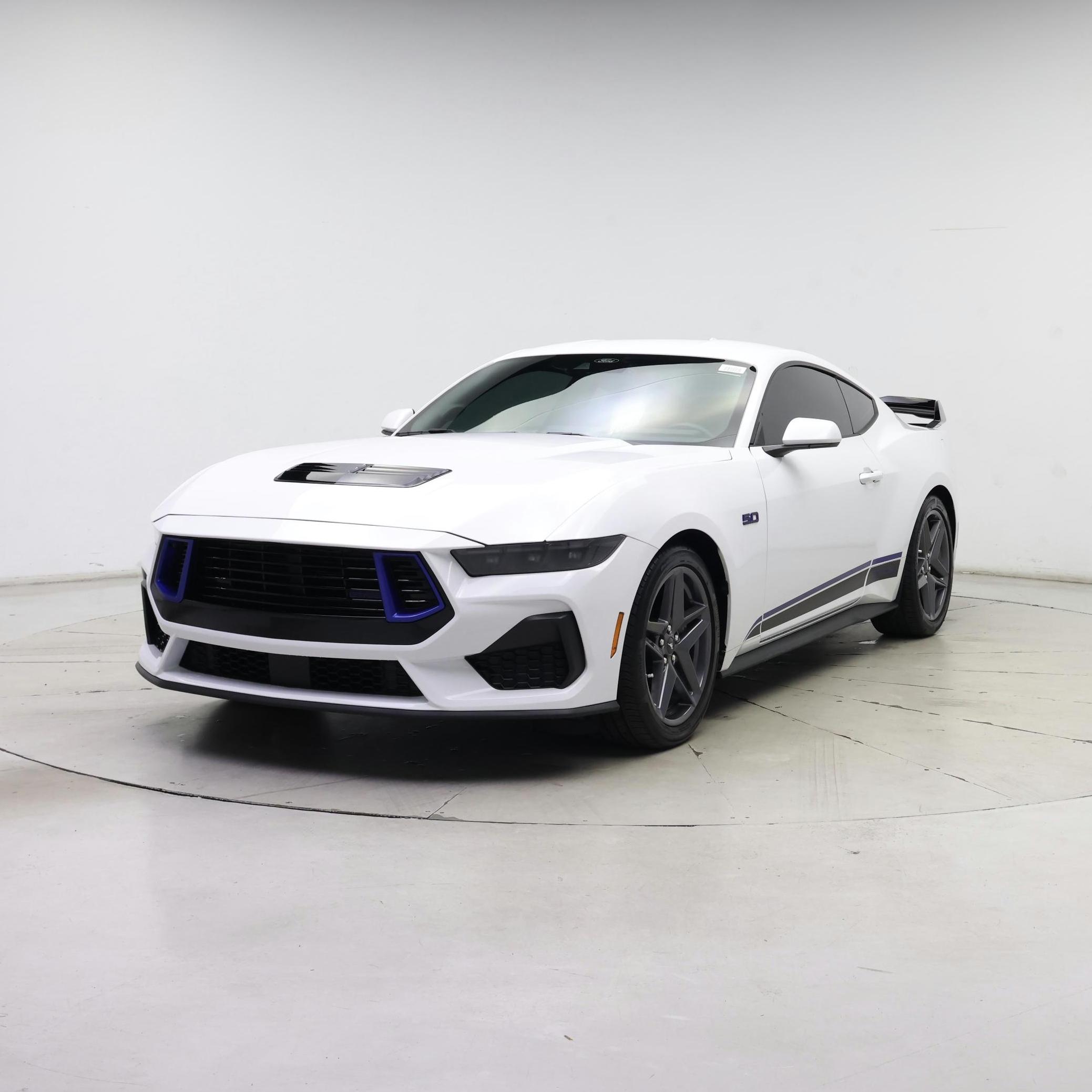 Thumbnail: 2024 Ford Mustang - 4