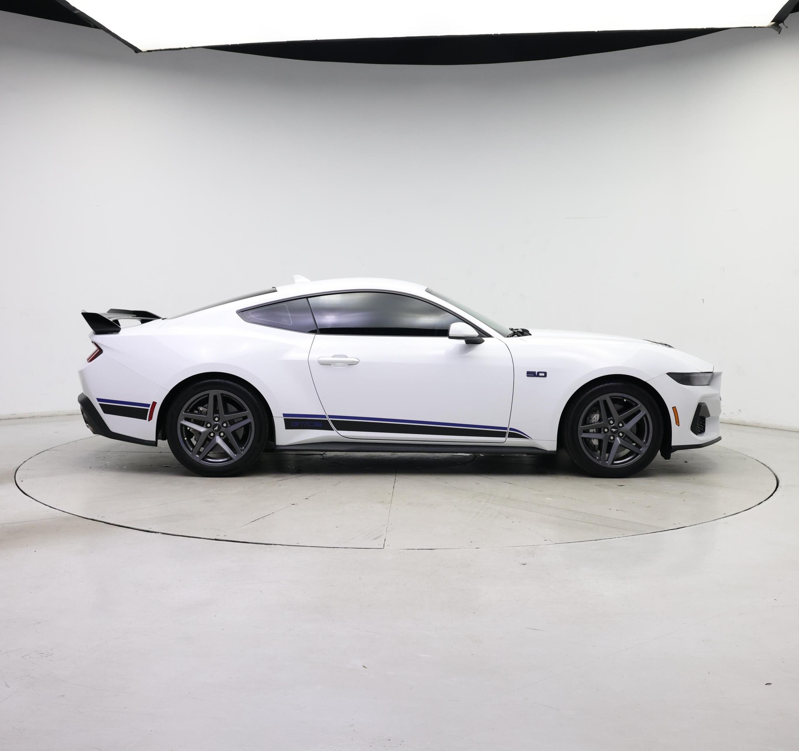 Thumbnail: 2024 Ford Mustang - 7