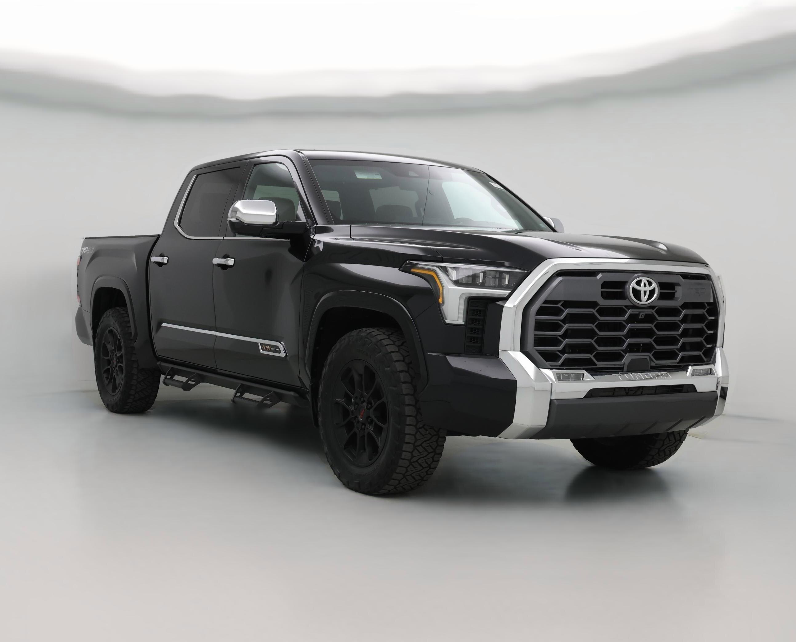 Thumbnail: 2024 Toyota Tundra - 1