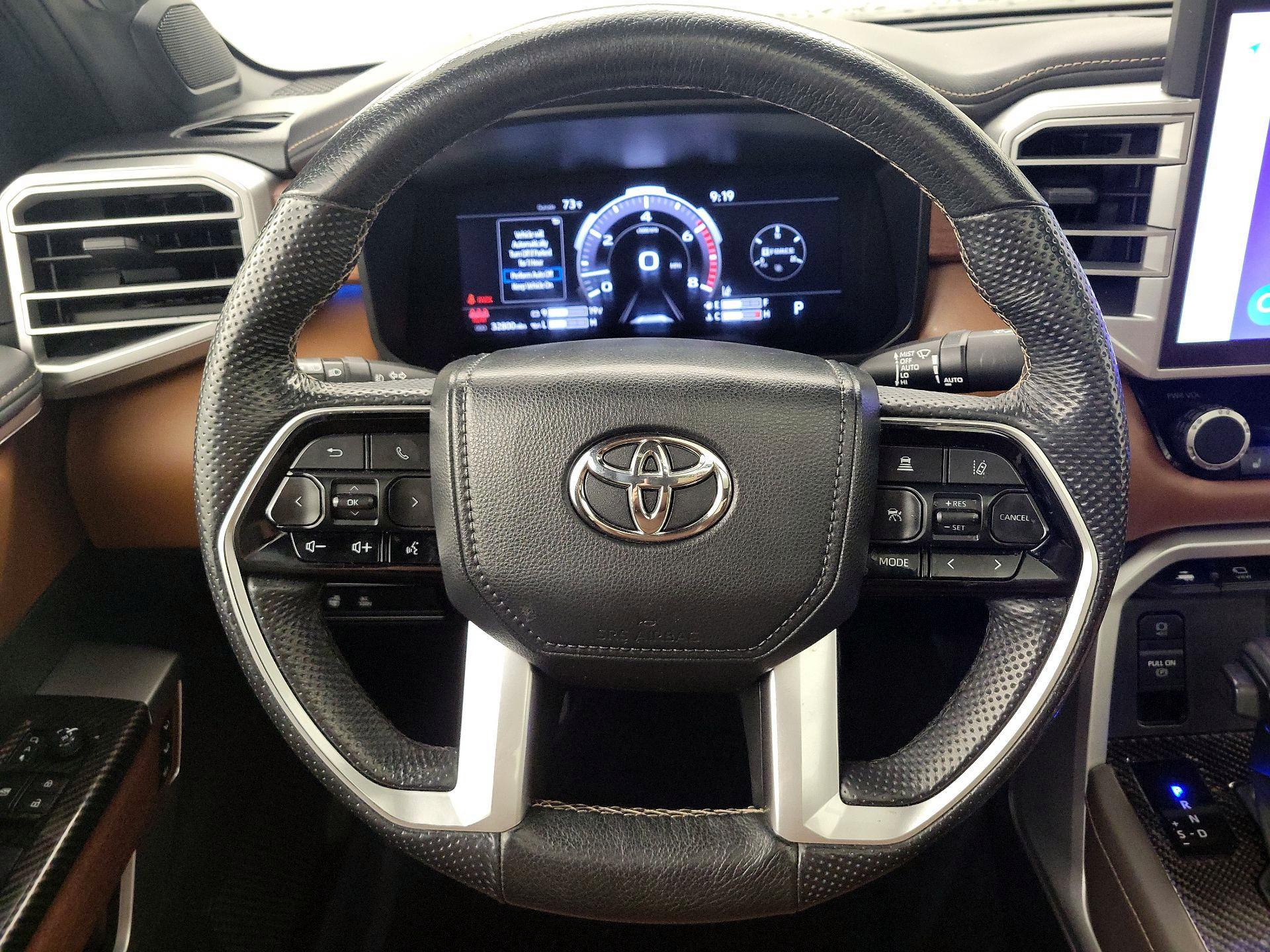 Thumbnail: 2024 Toyota Tundra - 10