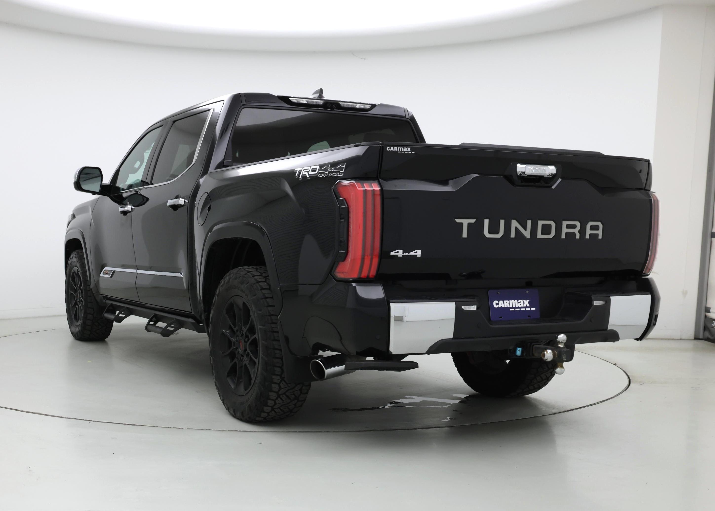 Thumbnail: 2024 Toyota Tundra - 2