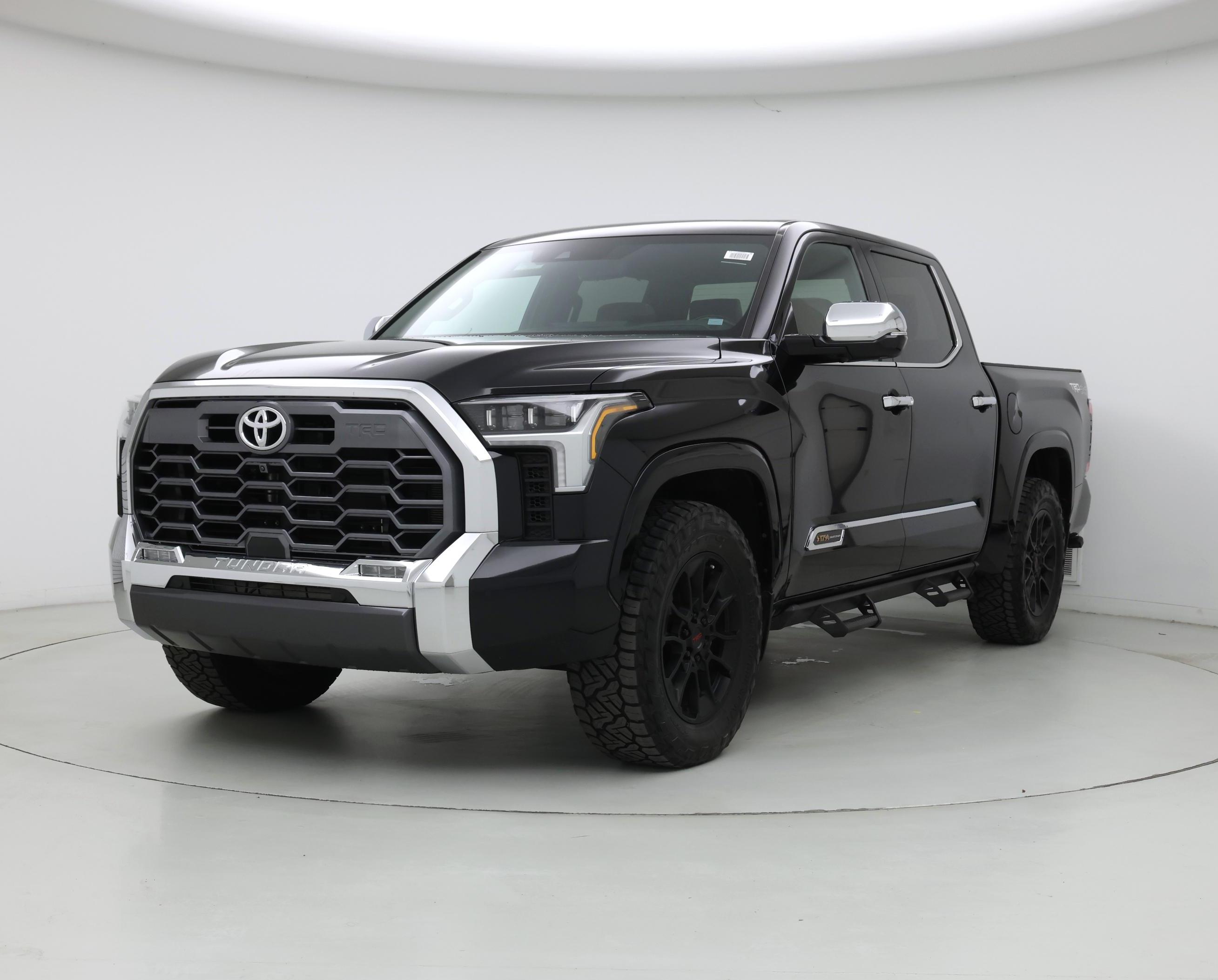Thumbnail: 2024 Toyota Tundra - 4