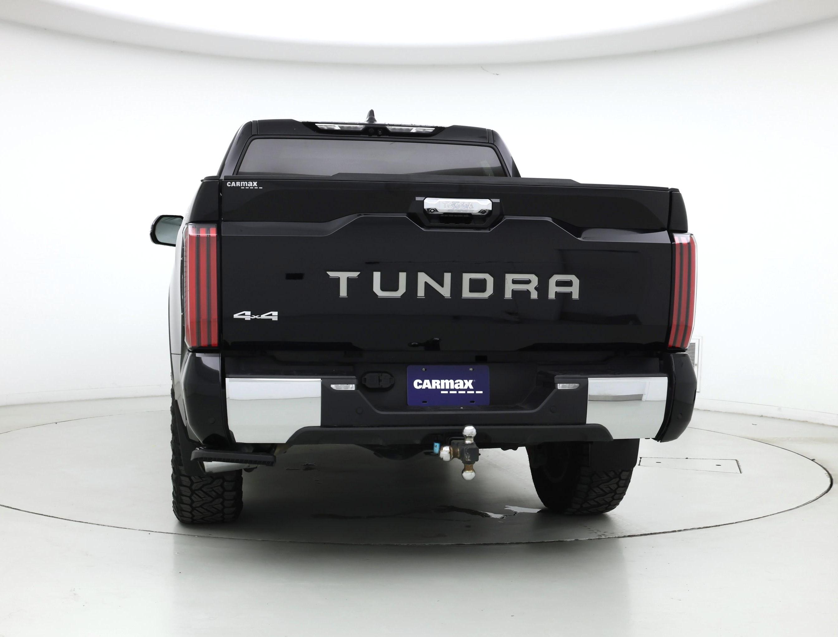 Thumbnail: 2024 Toyota Tundra - 6