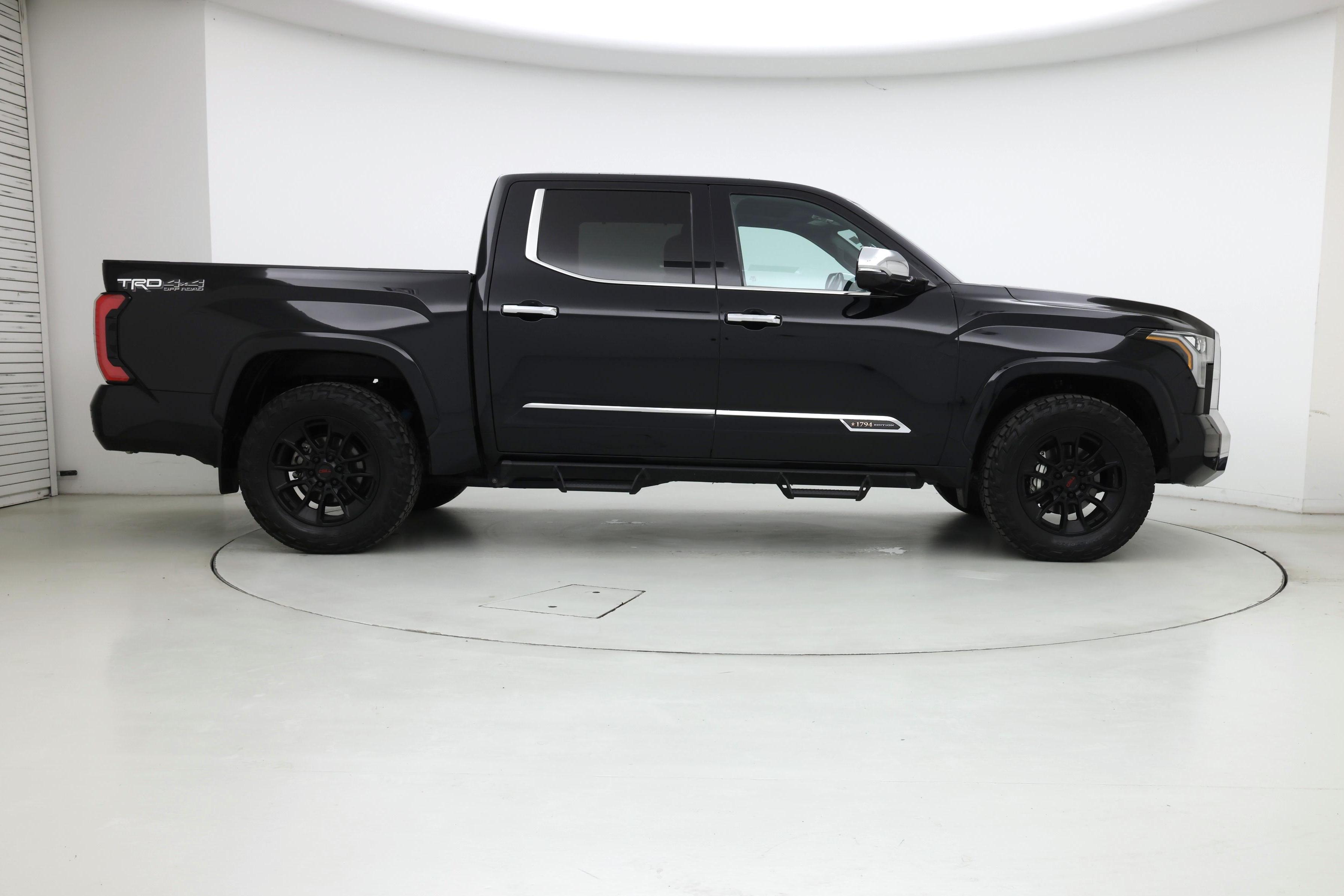 Thumbnail: 2024 Toyota Tundra - 7