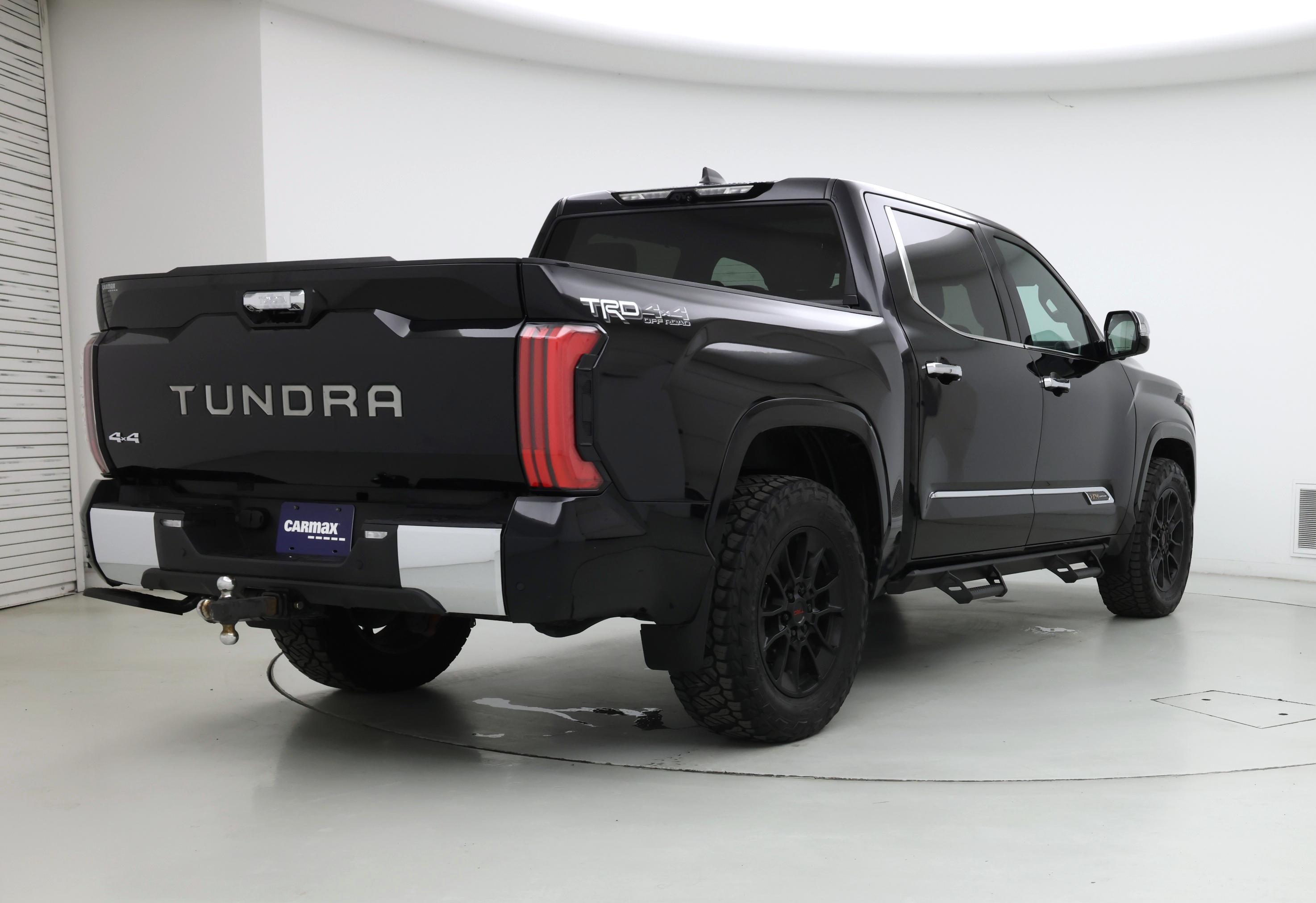 Thumbnail: 2024 Toyota Tundra - 8