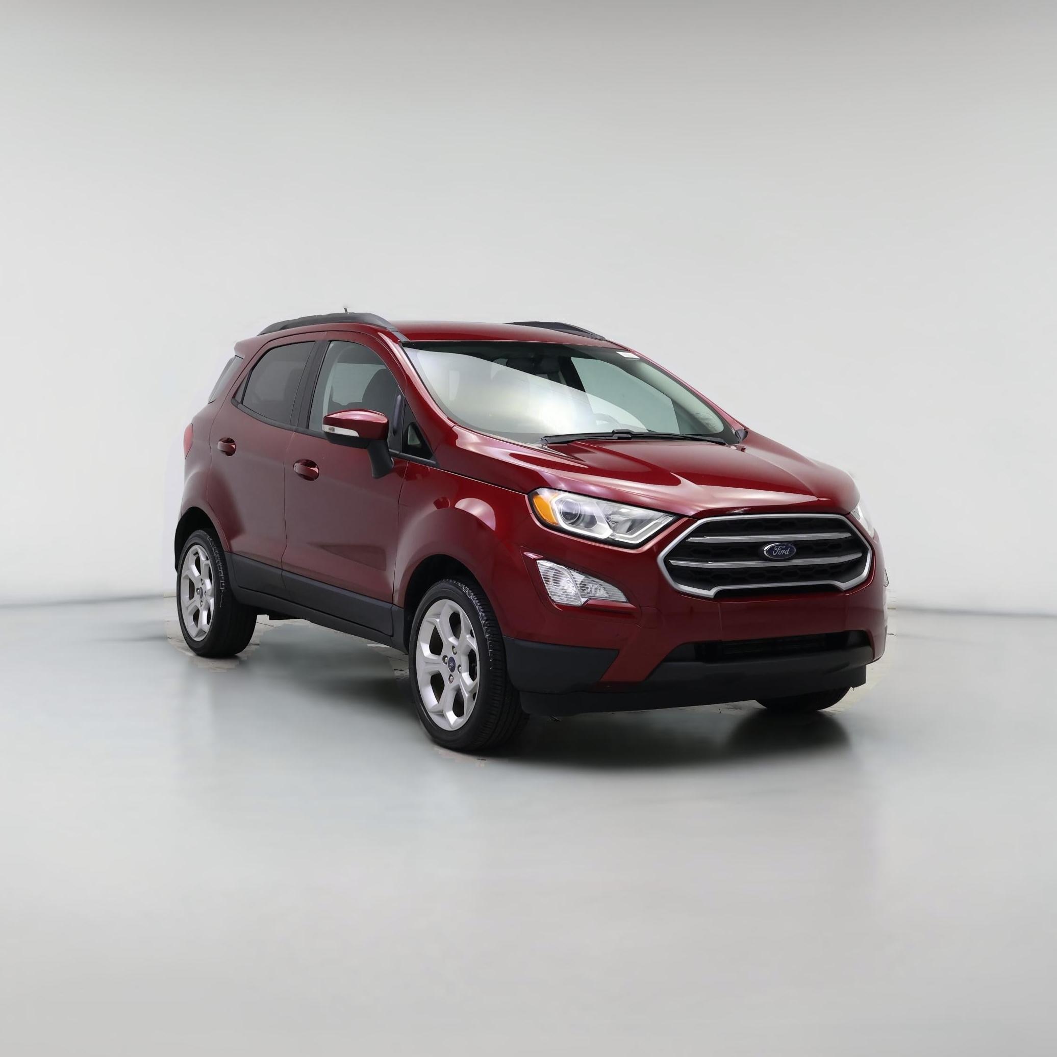 Thumbnail: 2021 Ford EcoSport - 1