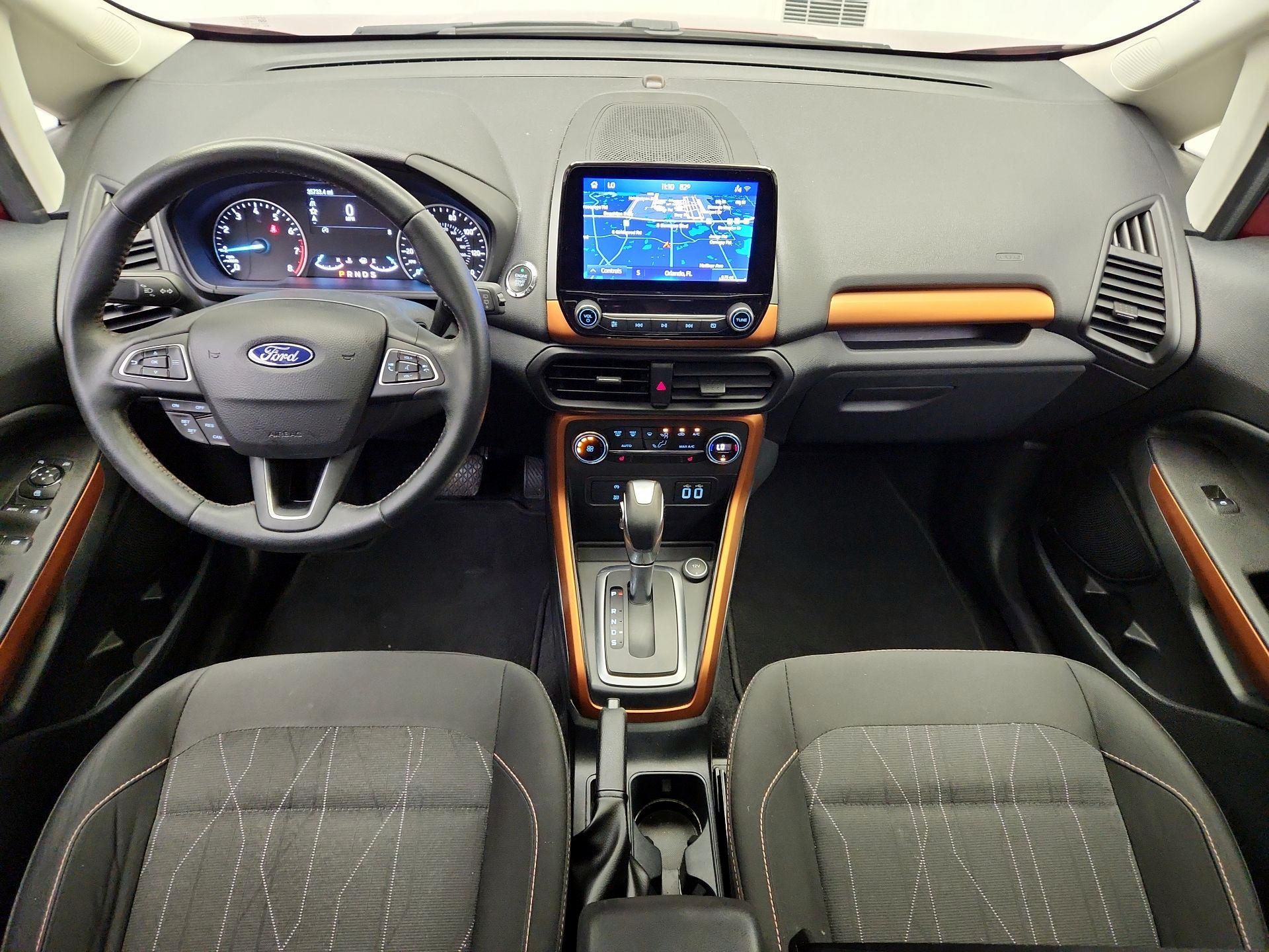 Thumbnail: 2021 Ford EcoSport - 9
