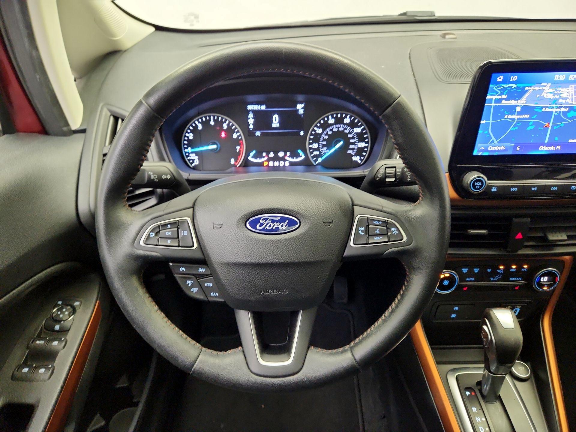 Thumbnail: 2021 Ford EcoSport - 10