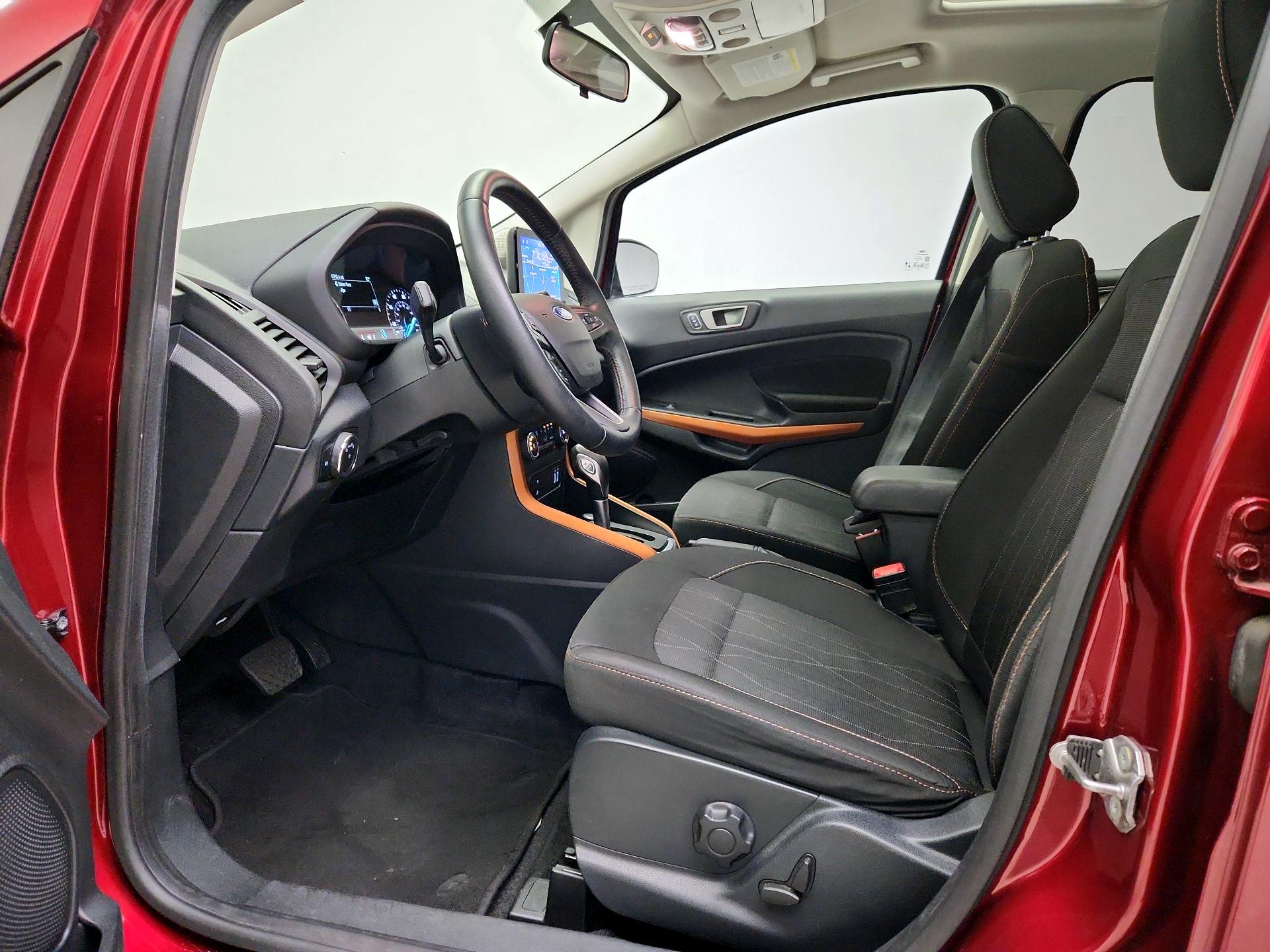Thumbnail: 2021 Ford EcoSport - 11