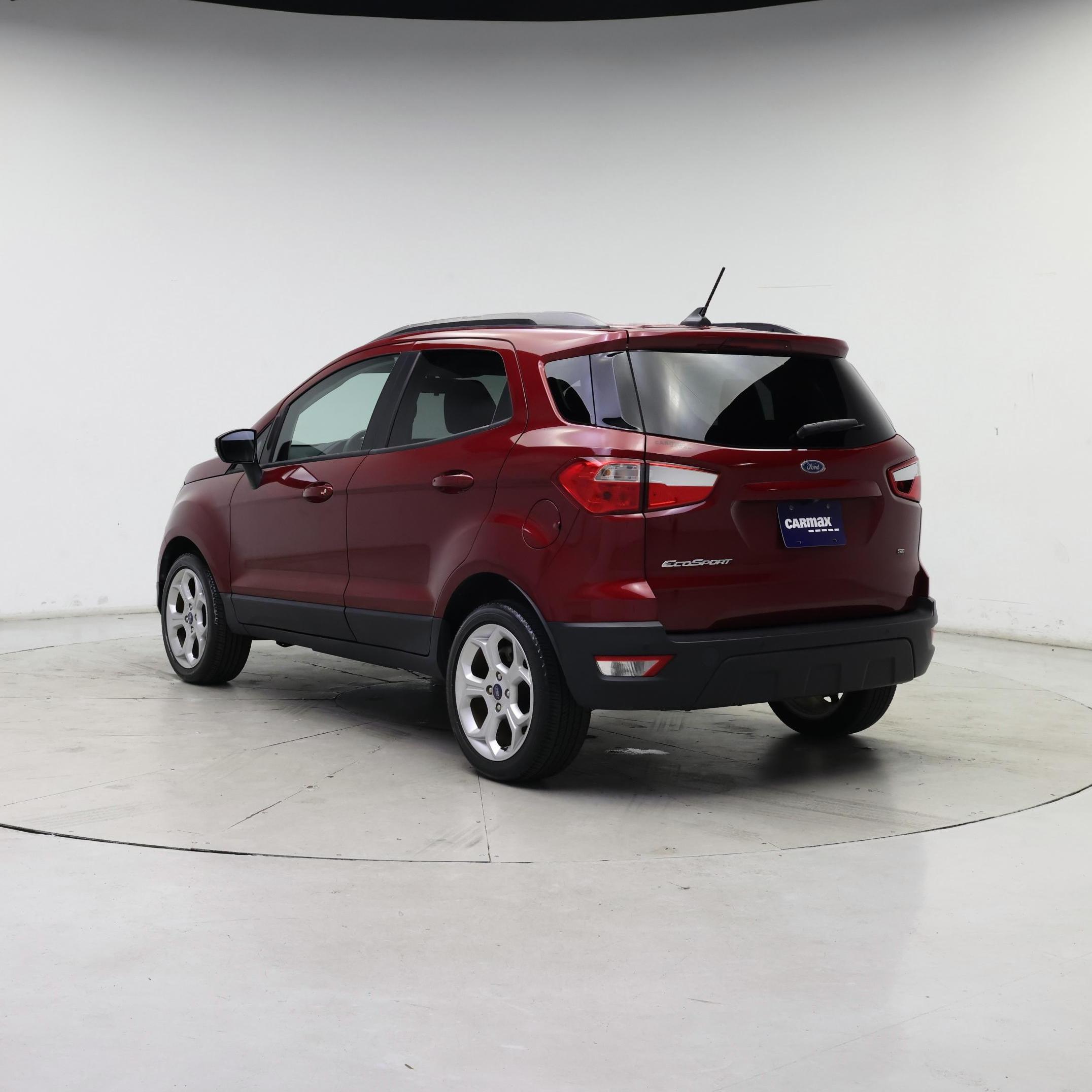 Thumbnail: 2021 Ford EcoSport - 2