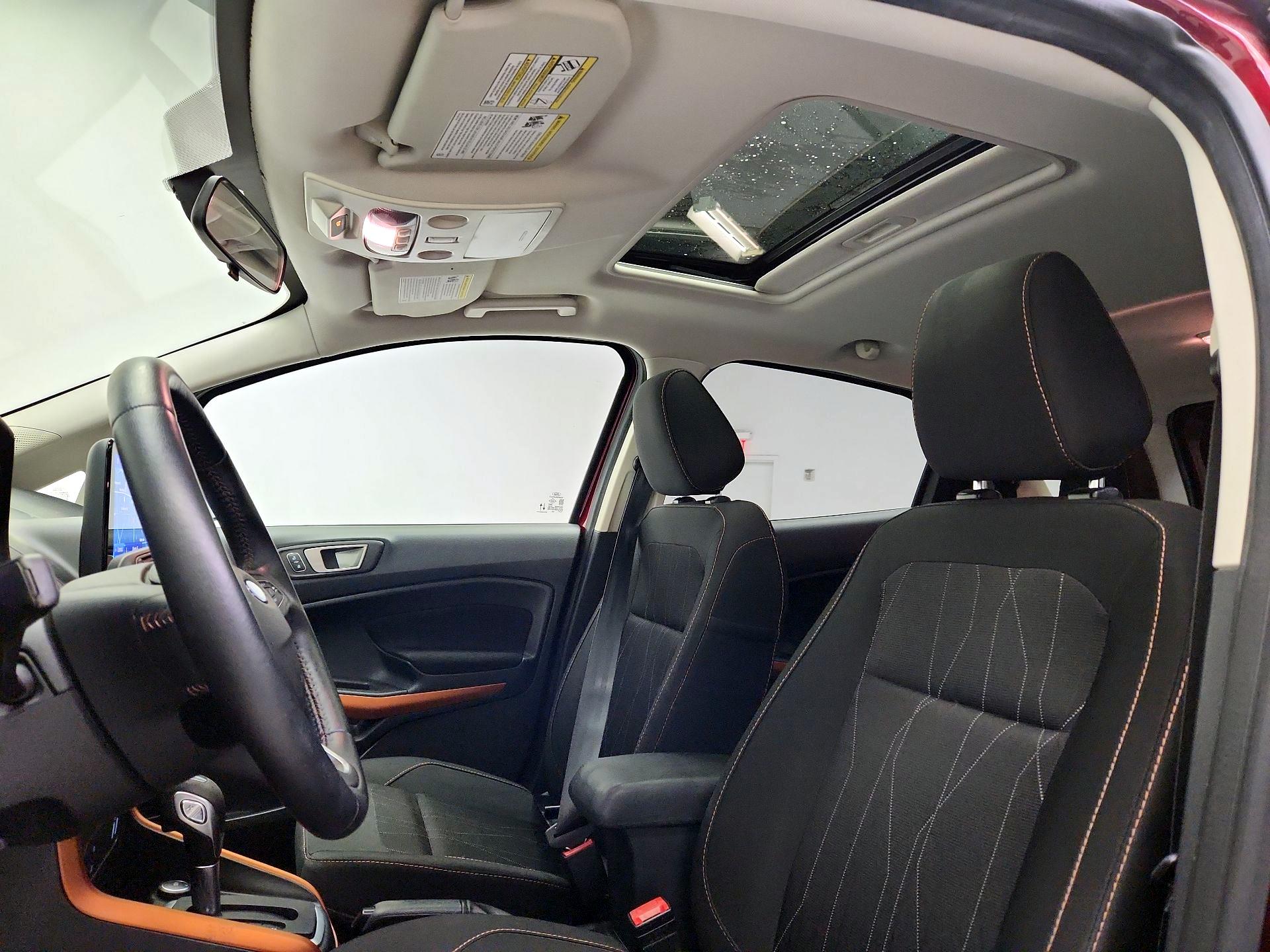 Thumbnail: 2021 Ford EcoSport - 20