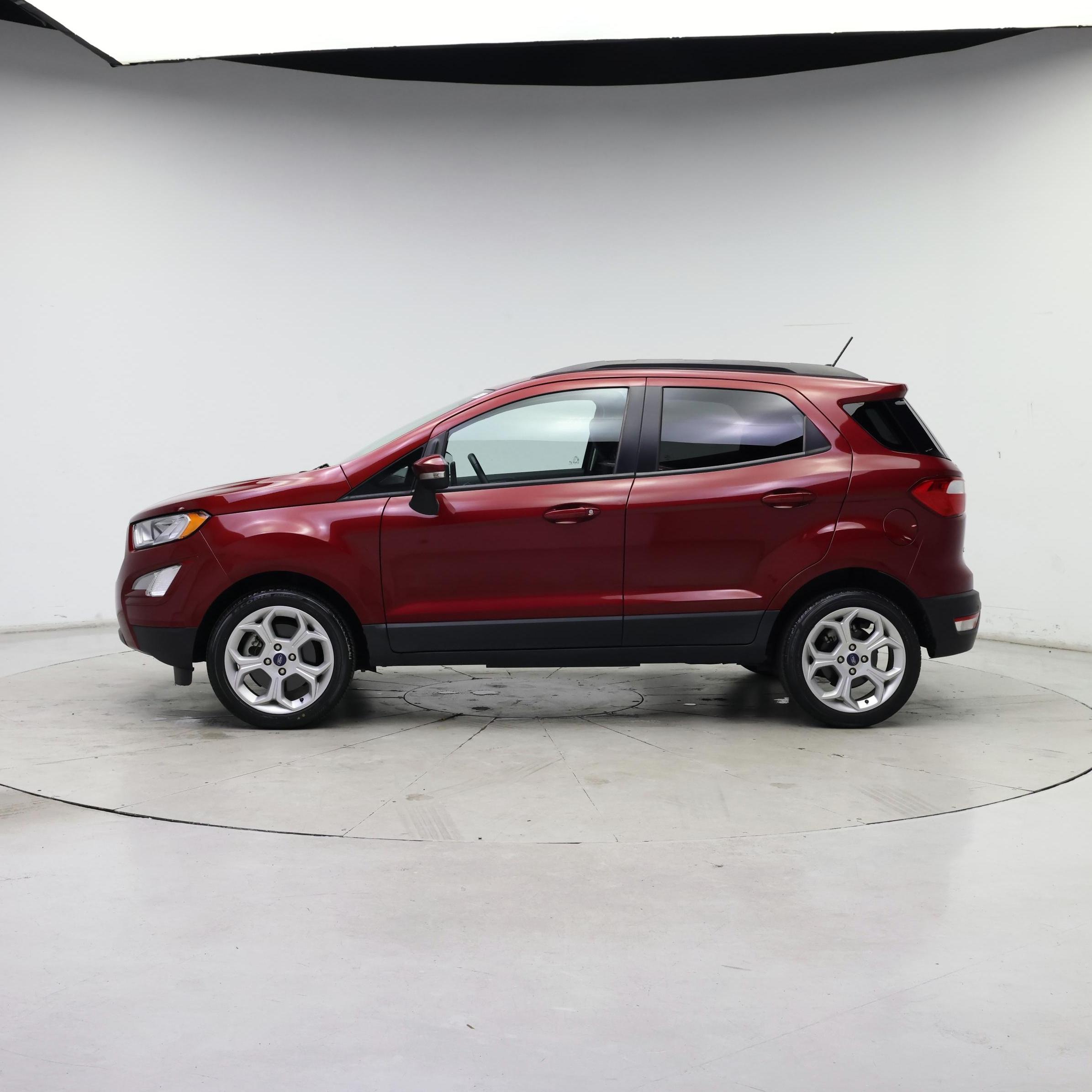 Thumbnail: 2021 Ford EcoSport - 3