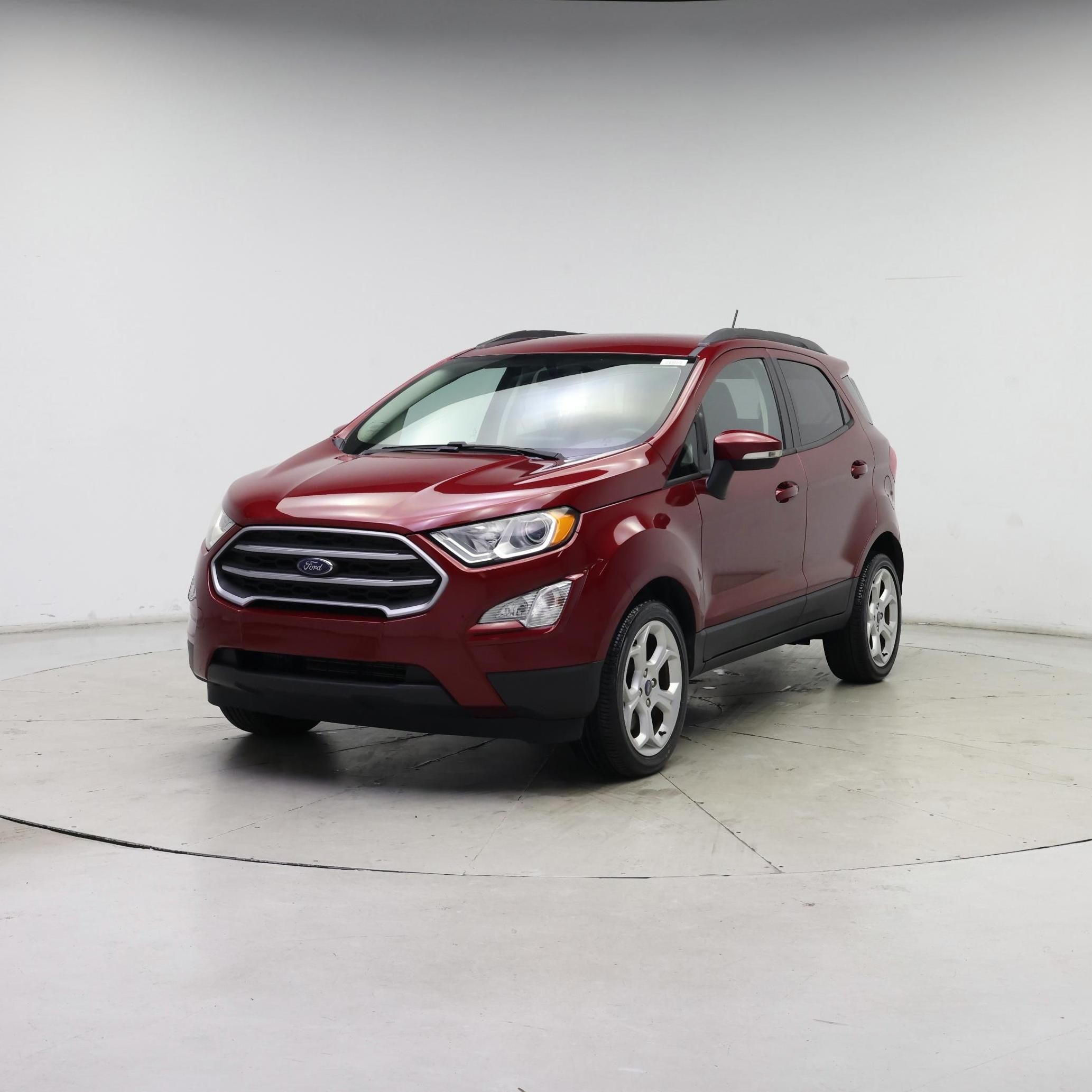 Thumbnail: 2021 Ford EcoSport - 4