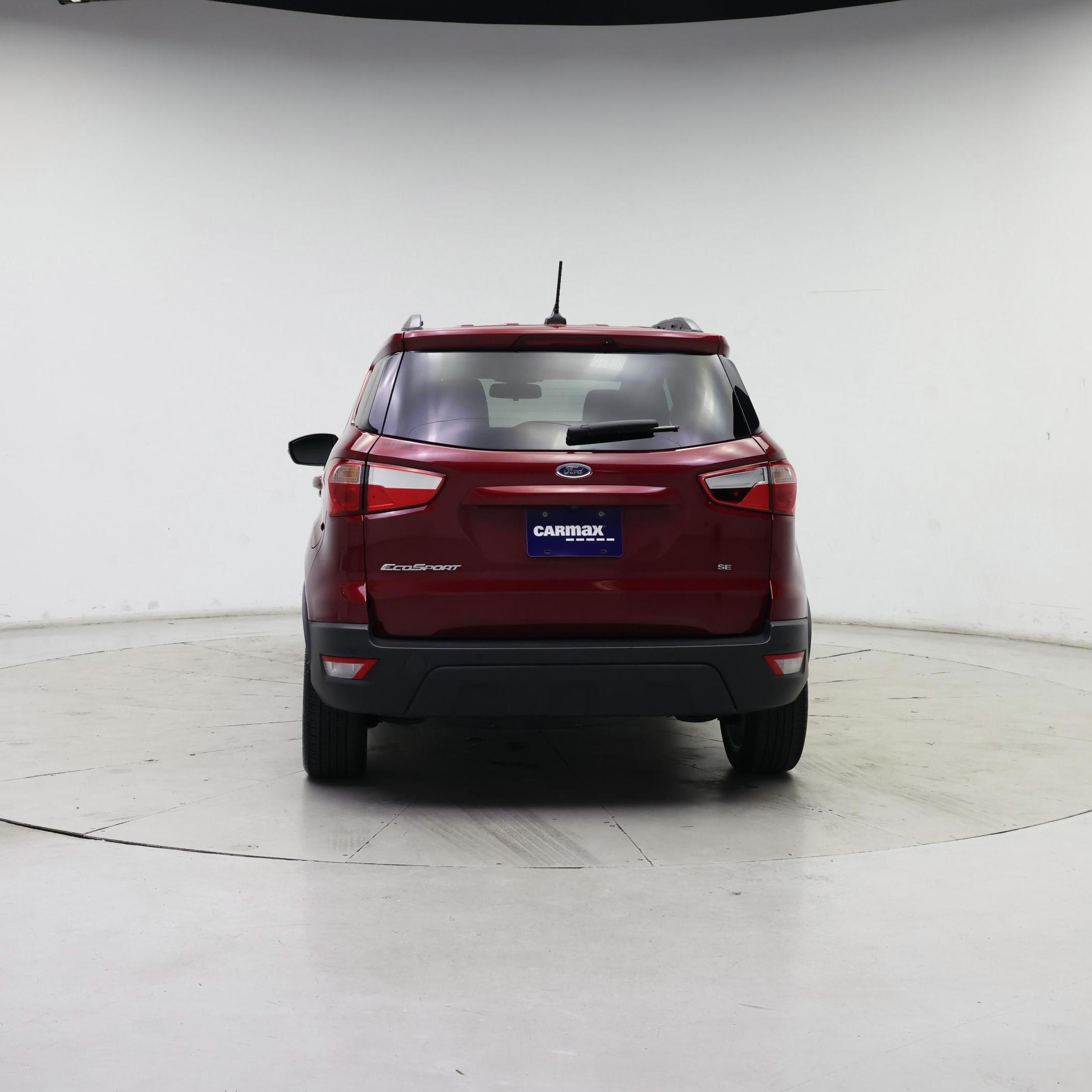 Thumbnail: 2021 Ford EcoSport - 6