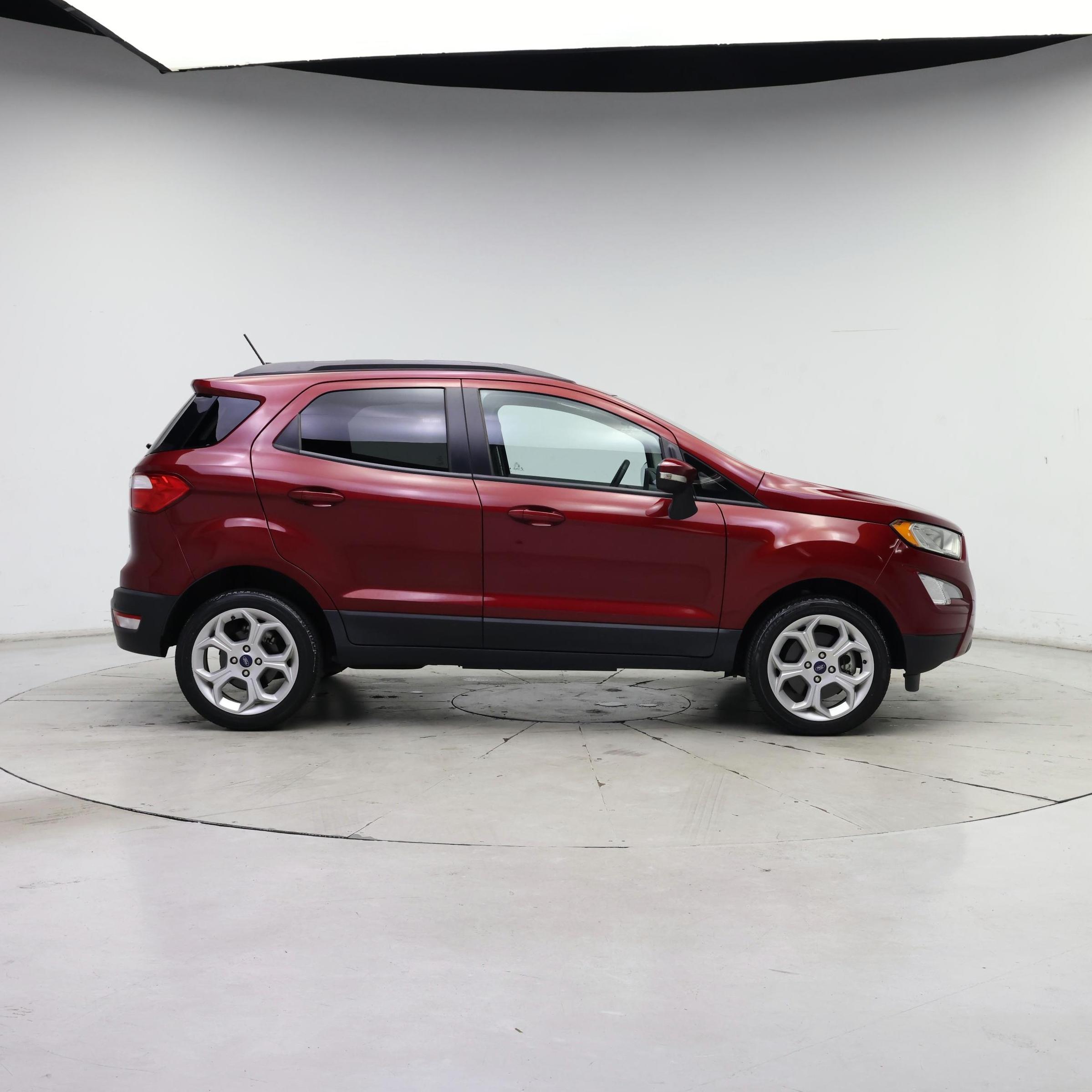 Thumbnail: 2021 Ford EcoSport - 7