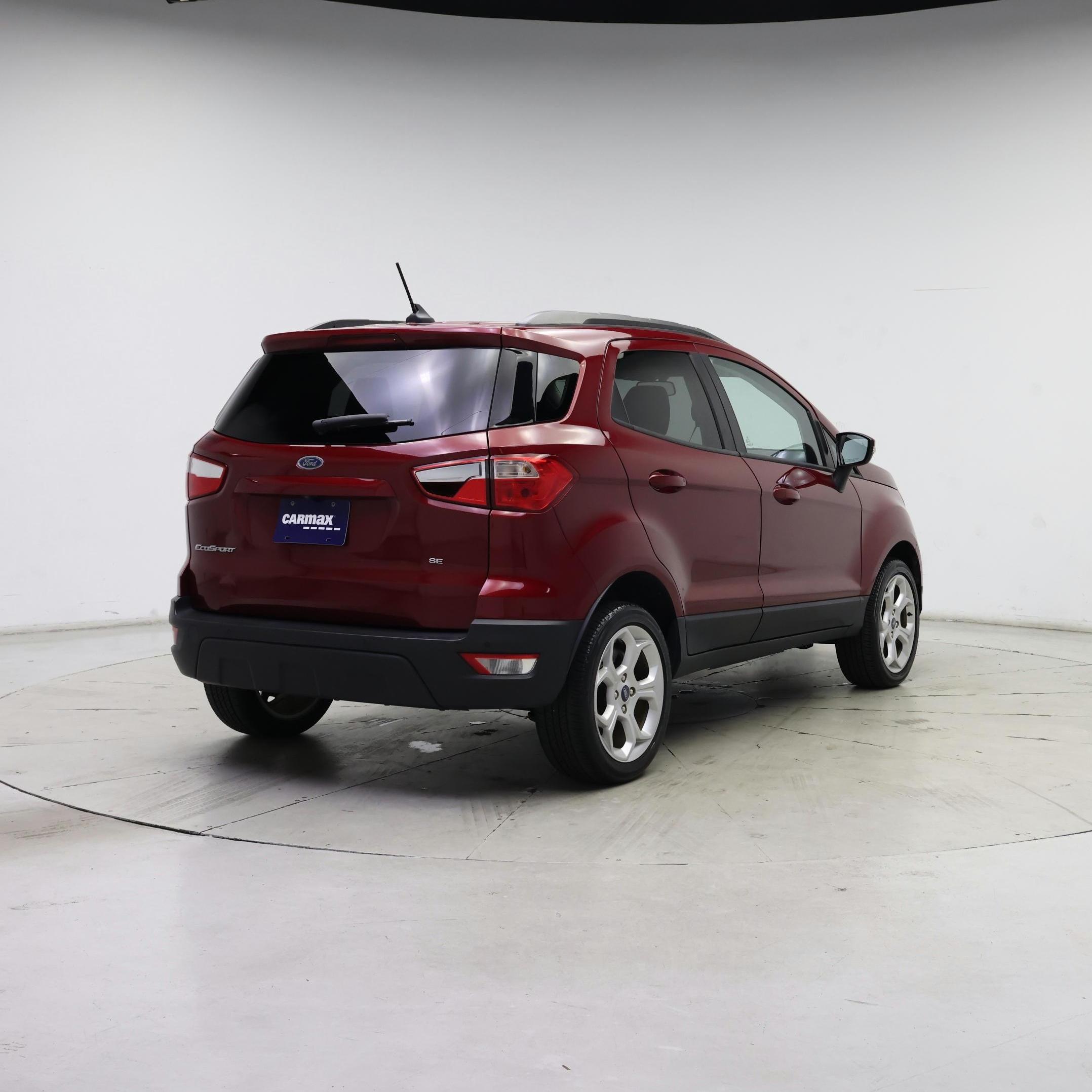 Thumbnail: 2021 Ford EcoSport - 8