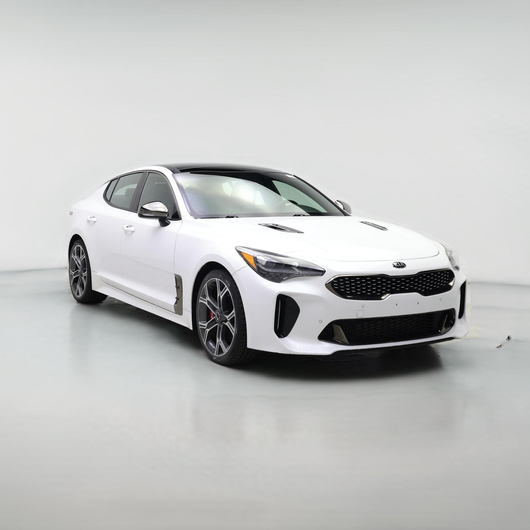Thumbnail: 2018 Kia Stinger - 1