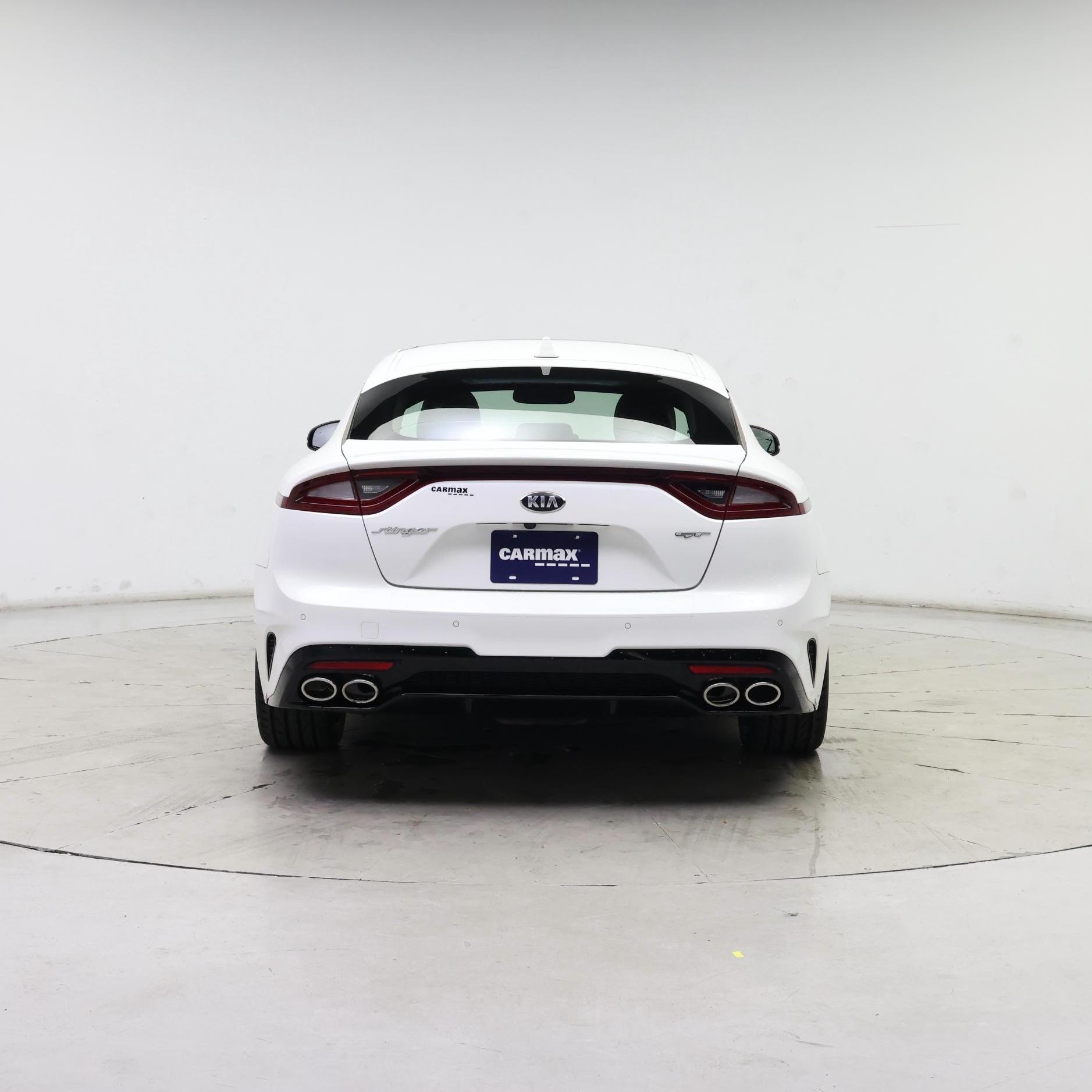 Thumbnail: 2018 Kia Stinger - 6