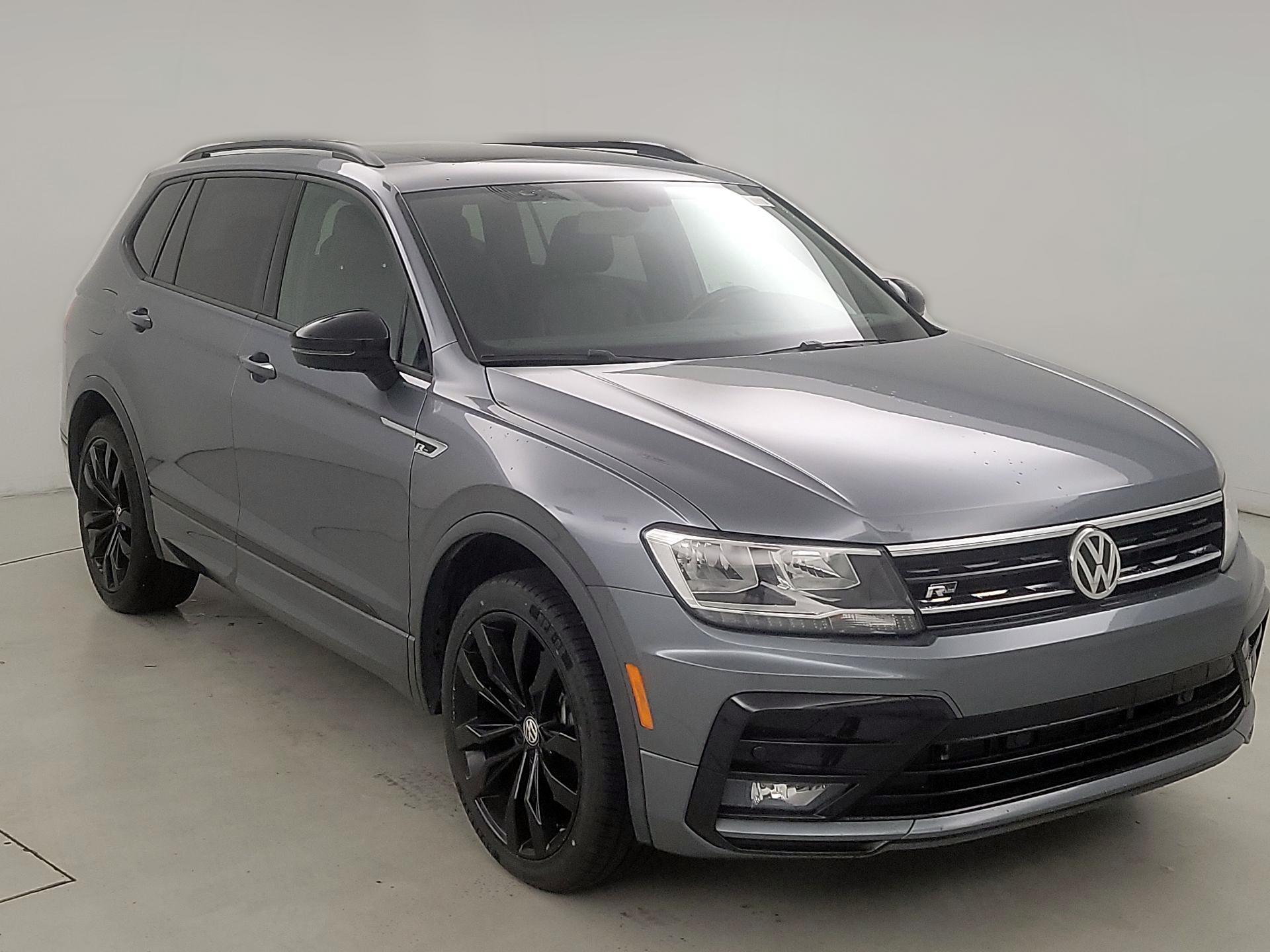 Thumbnail: 2021 Volkswagen Tiguan - 1