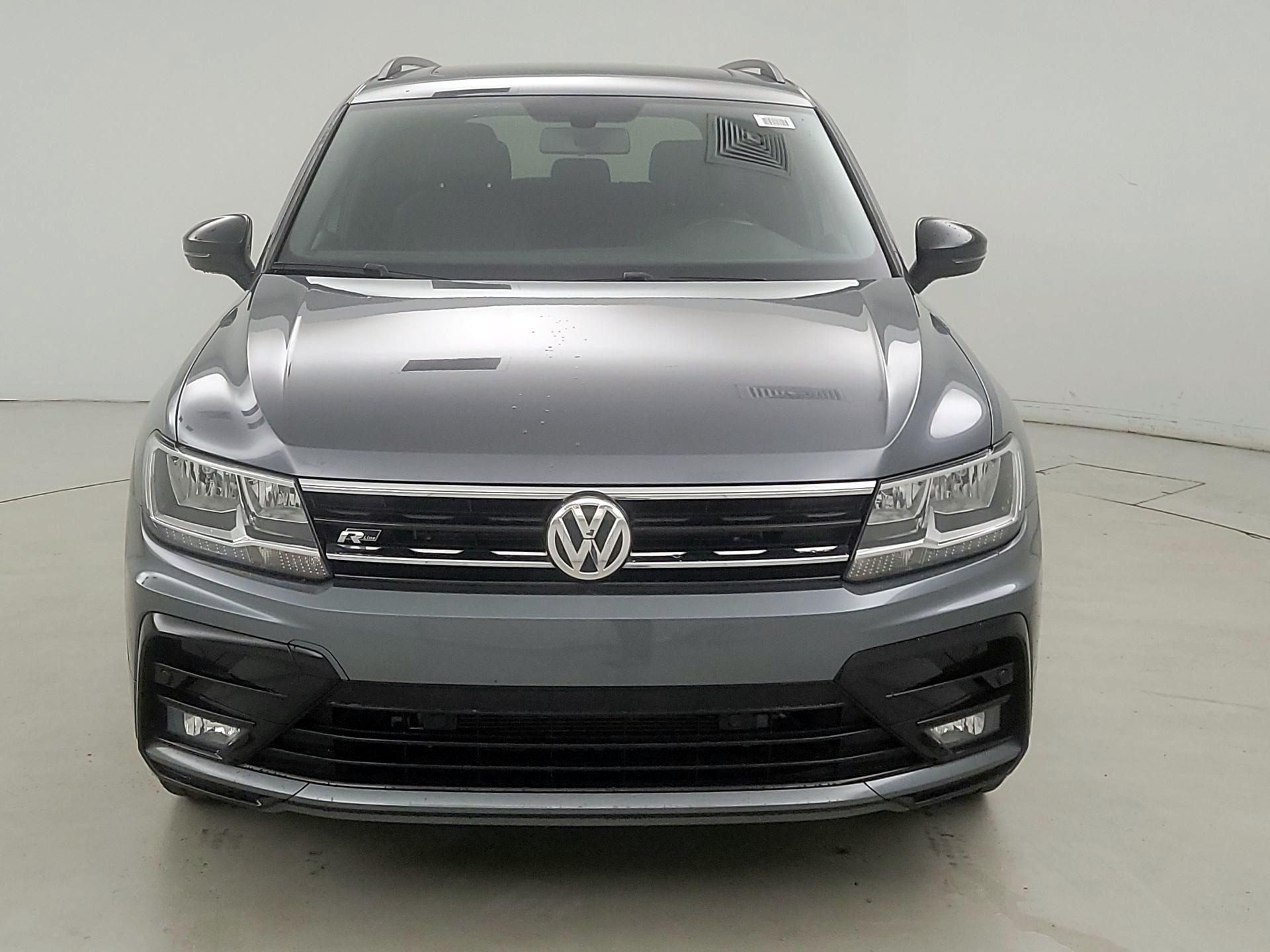 Thumbnail: 2021 Volkswagen Tiguan - 2
