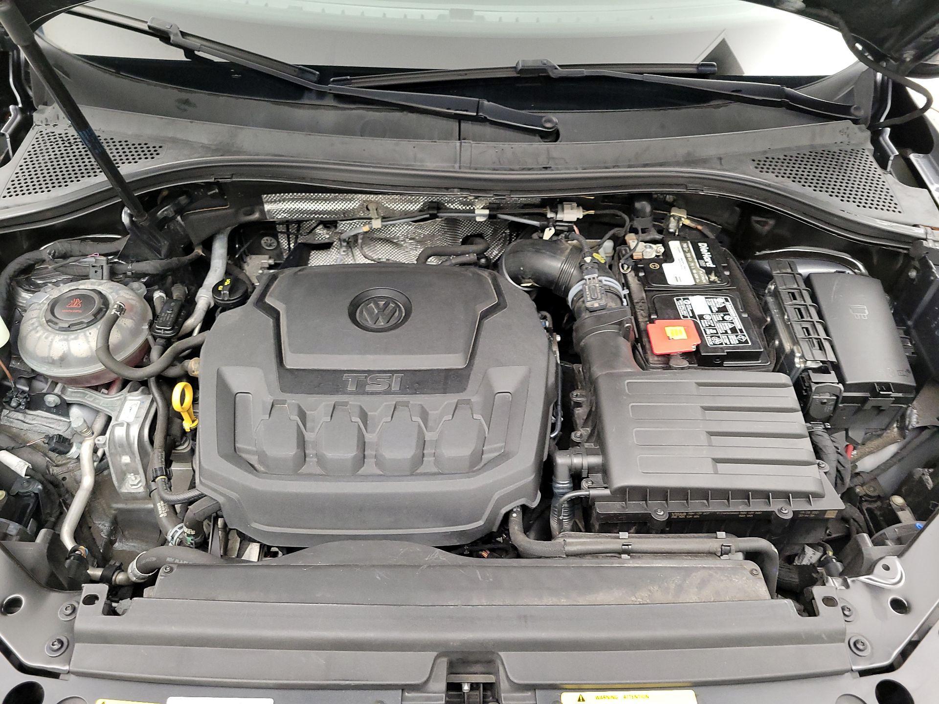 Thumbnail: 2021 Volkswagen Tiguan - 20