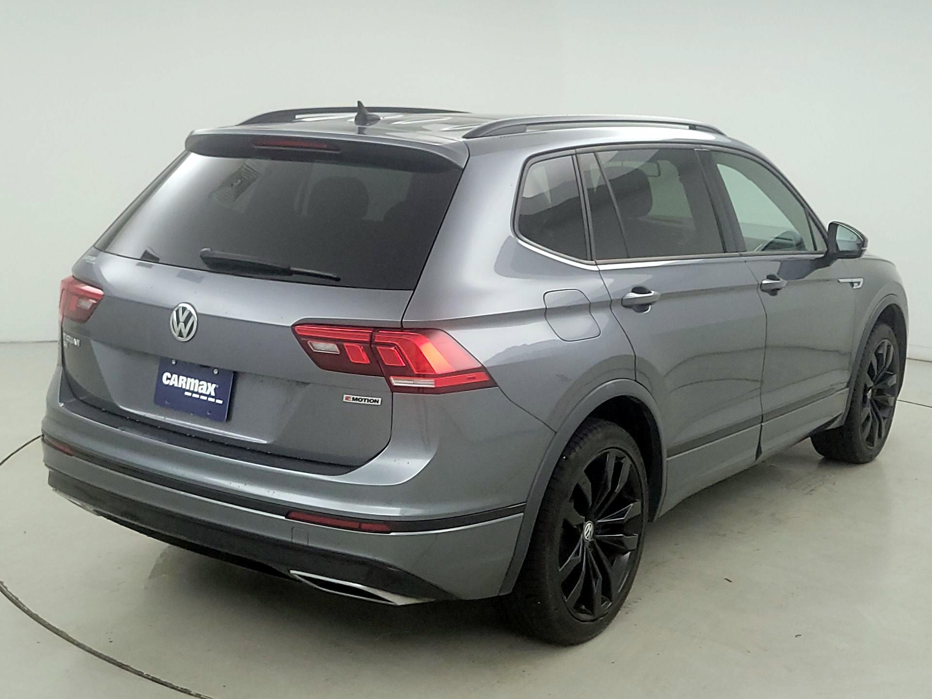 Thumbnail: 2021 Volkswagen Tiguan - 5
