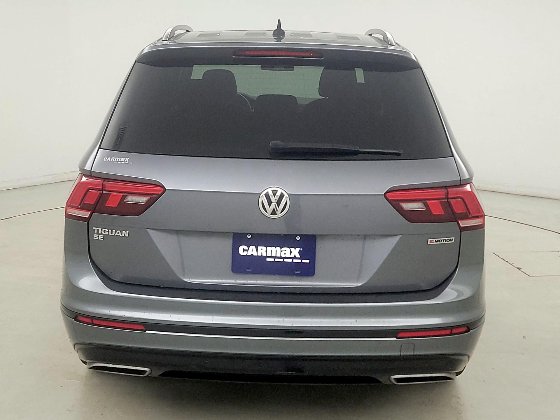 Thumbnail: 2021 Volkswagen Tiguan - 6