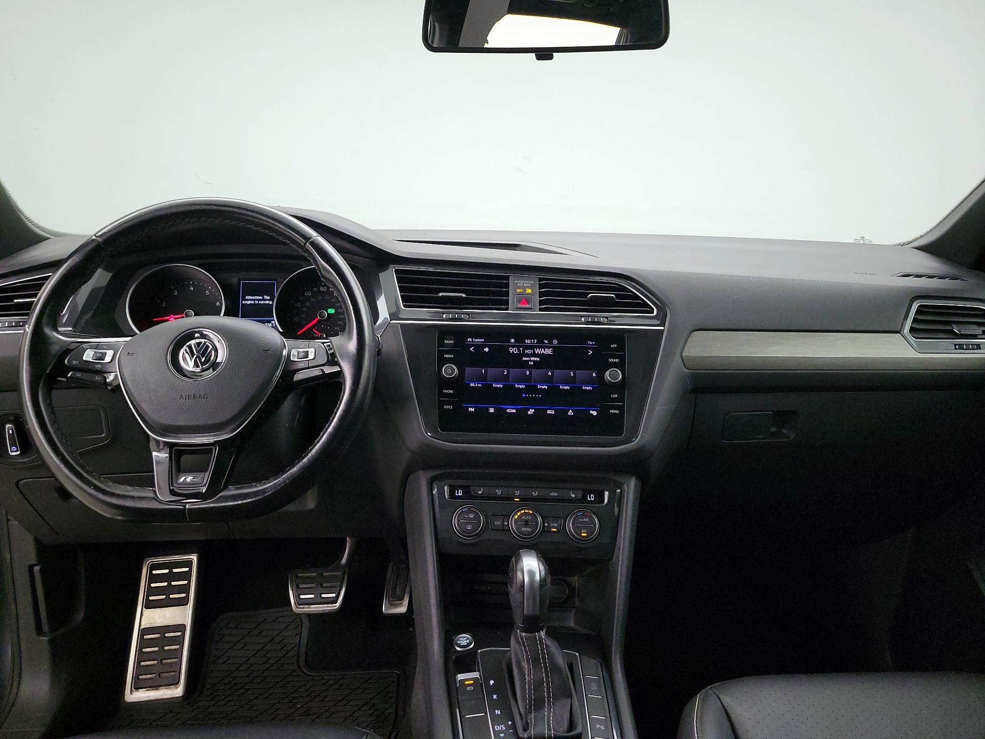 Thumbnail: 2021 Volkswagen Tiguan - 8