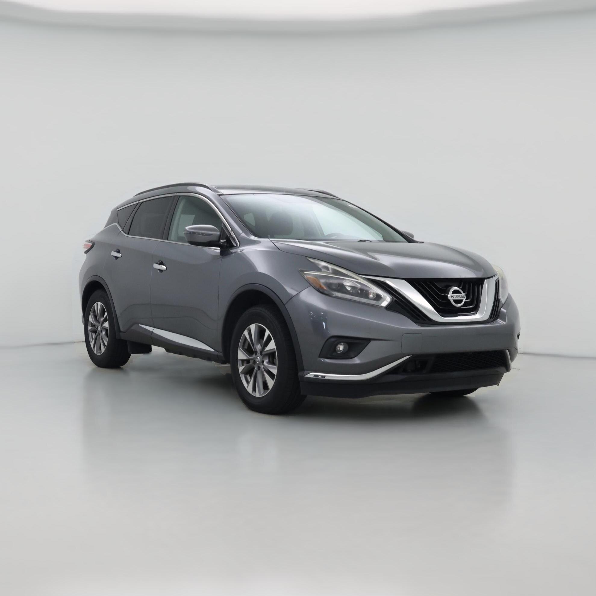 Thumbnail: 2018 Nissan Murano - 1