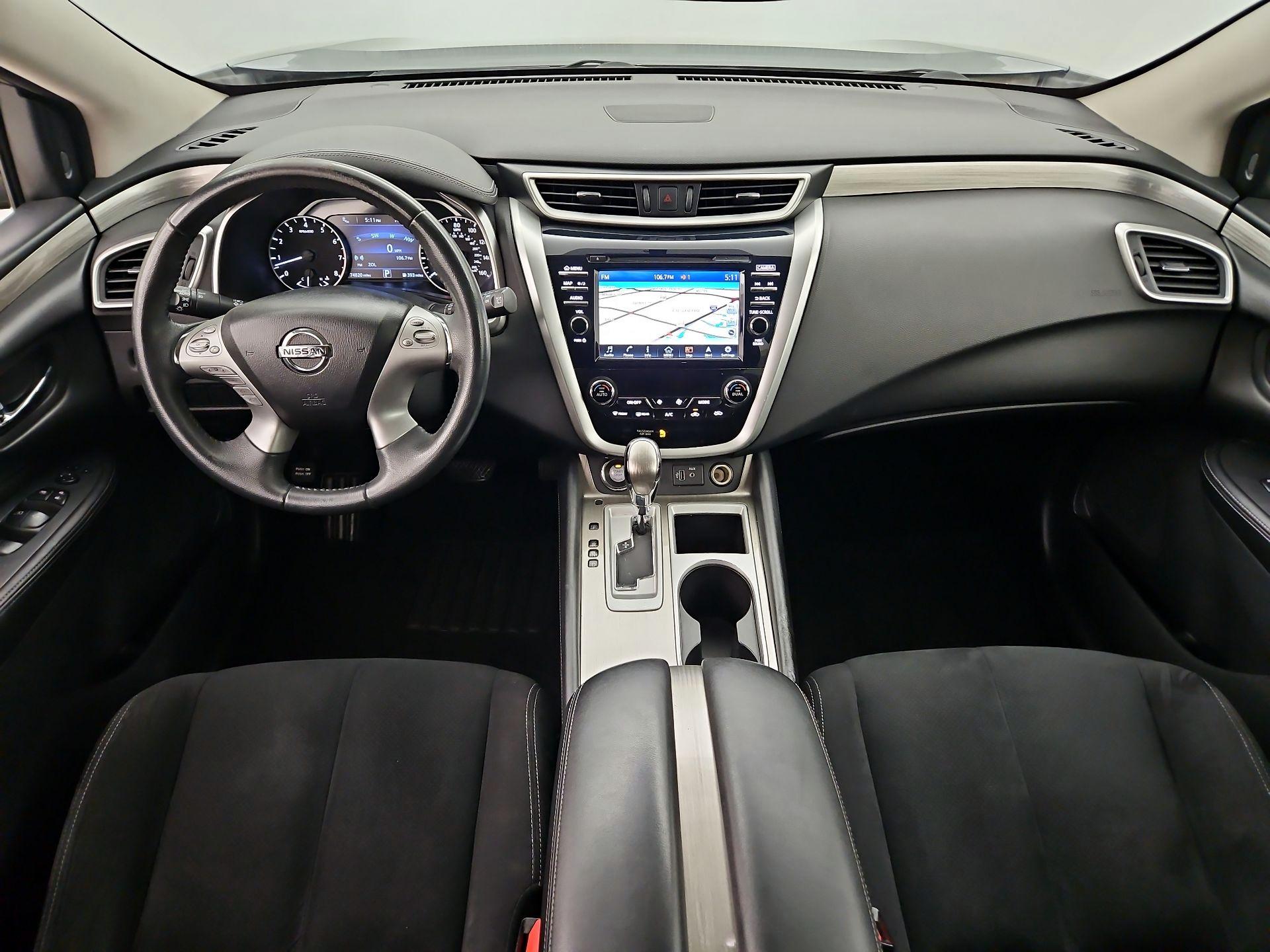 Thumbnail: 2018 Nissan Murano - 9