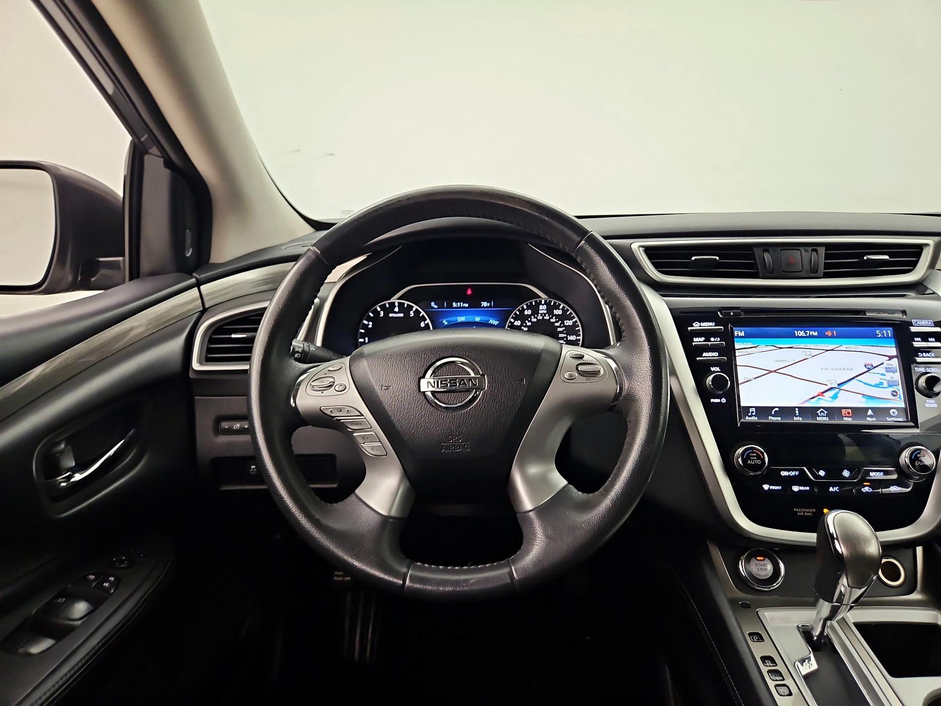 Thumbnail: 2018 Nissan Murano - 10