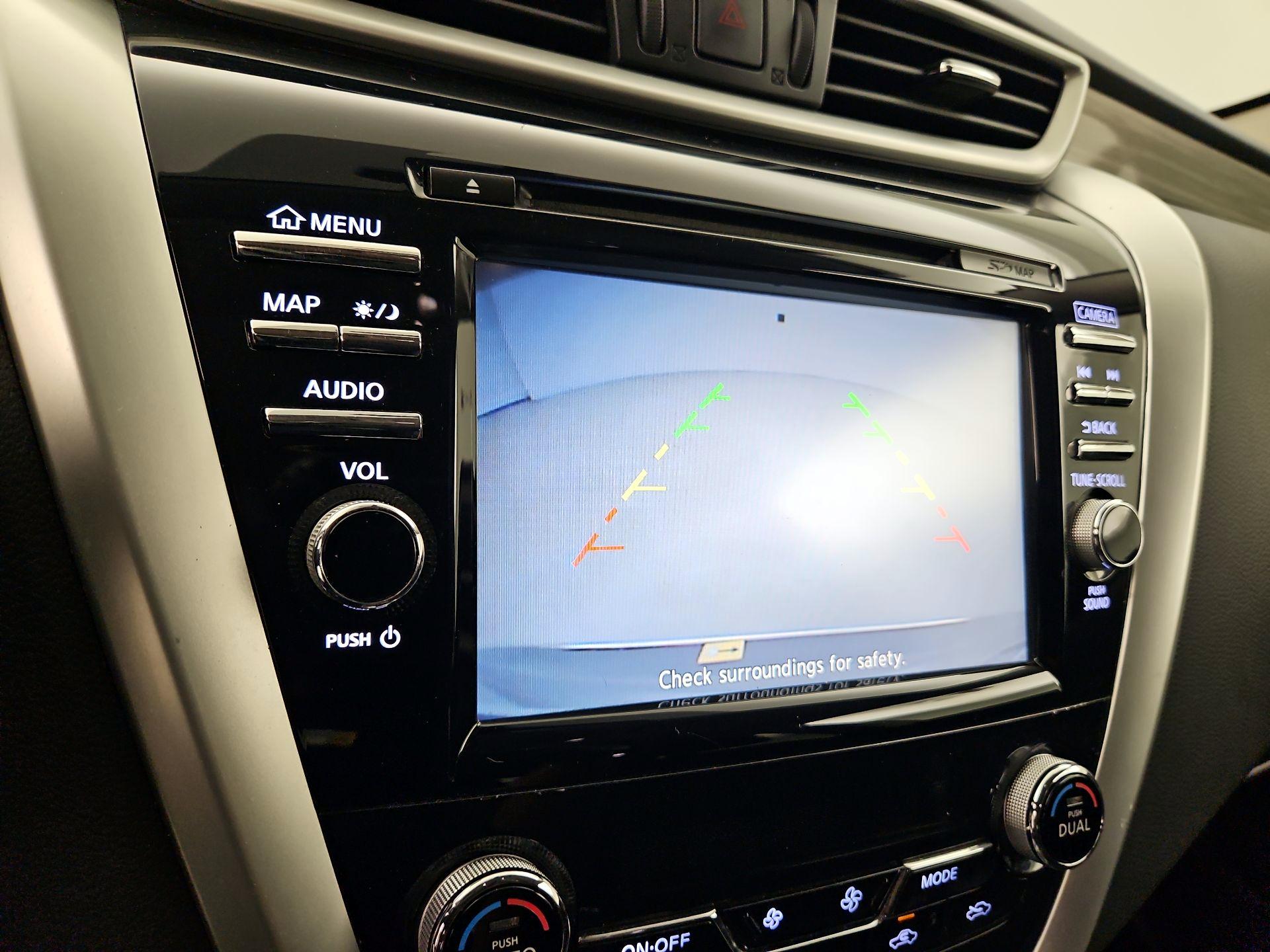 Thumbnail: 2018 Nissan Murano - 15