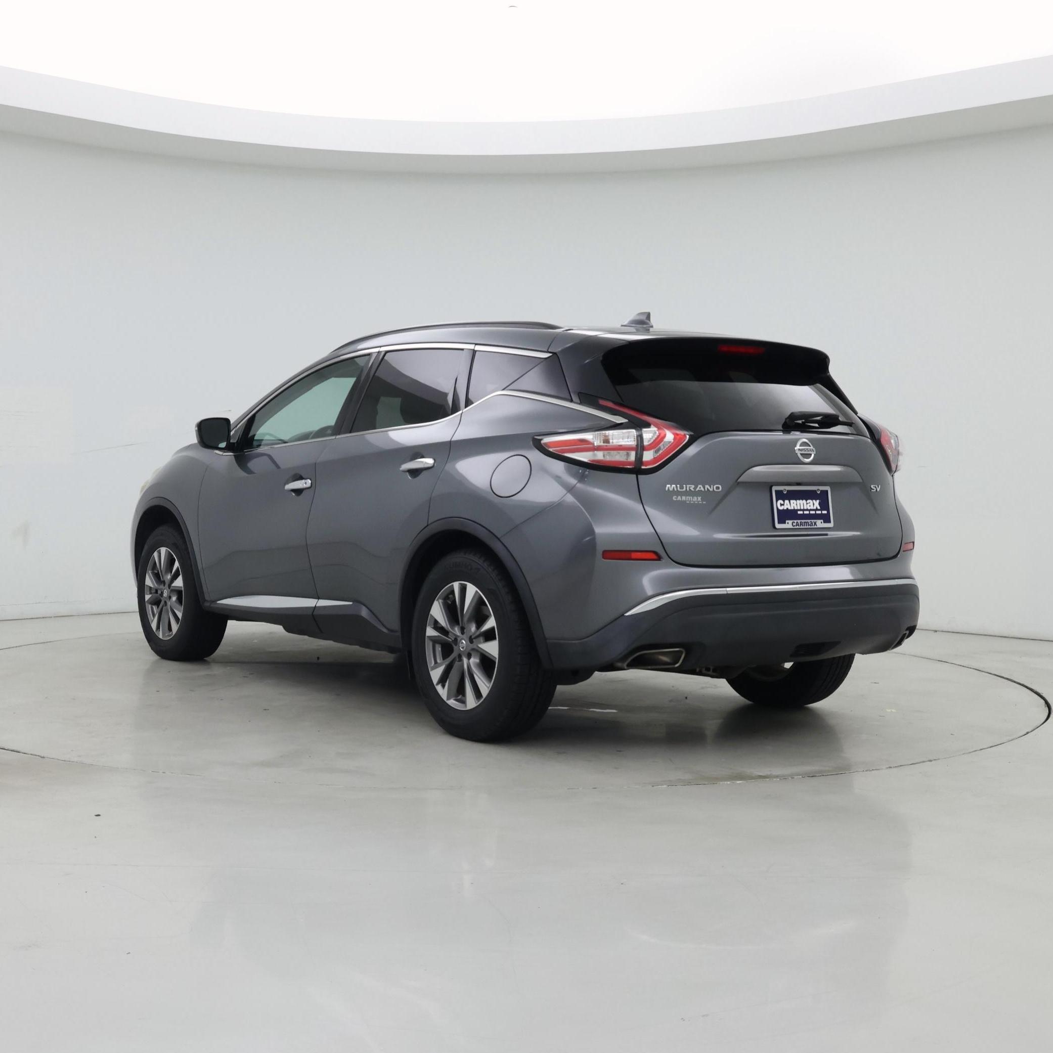 Thumbnail: 2018 Nissan Murano - 2