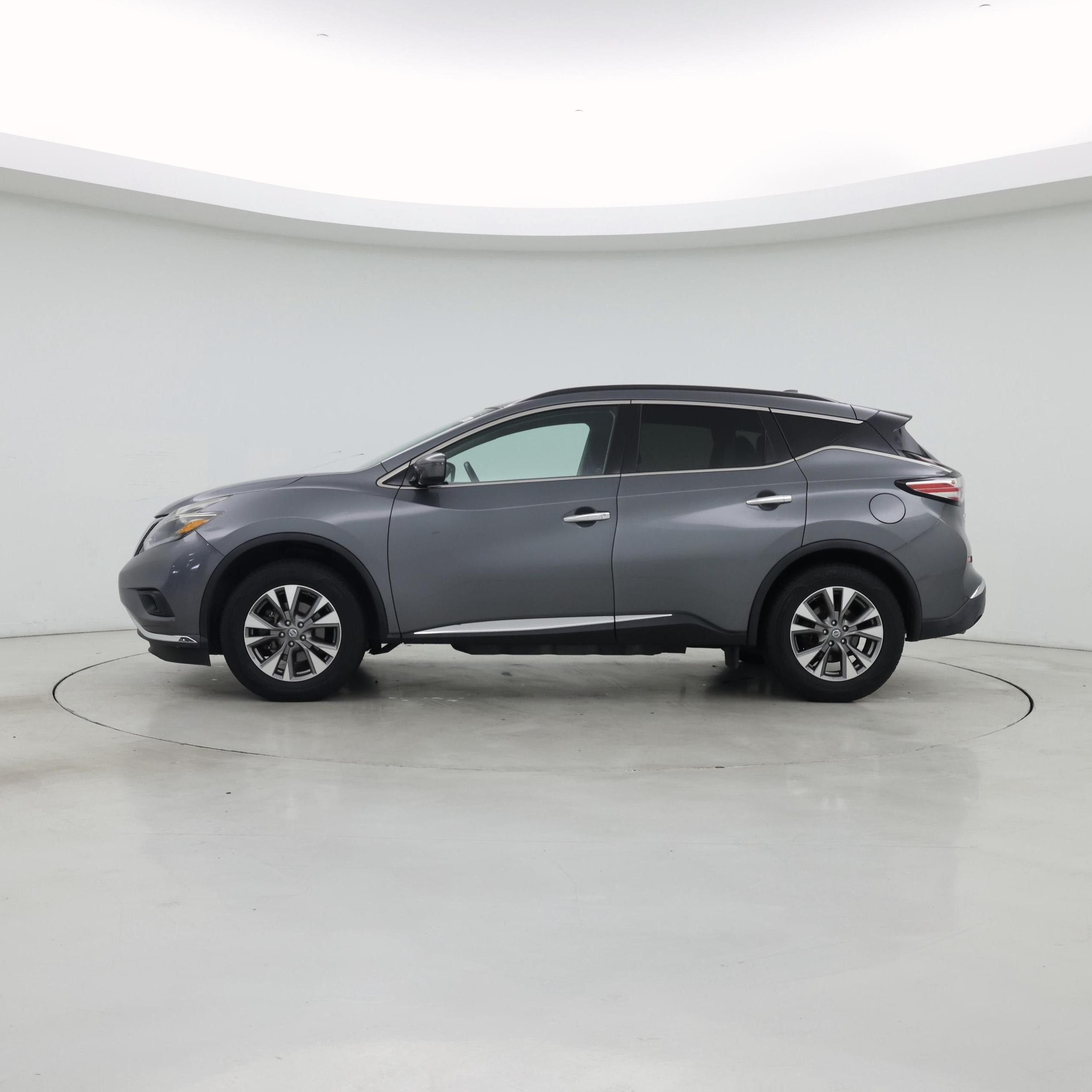 Thumbnail: 2018 Nissan Murano - 3
