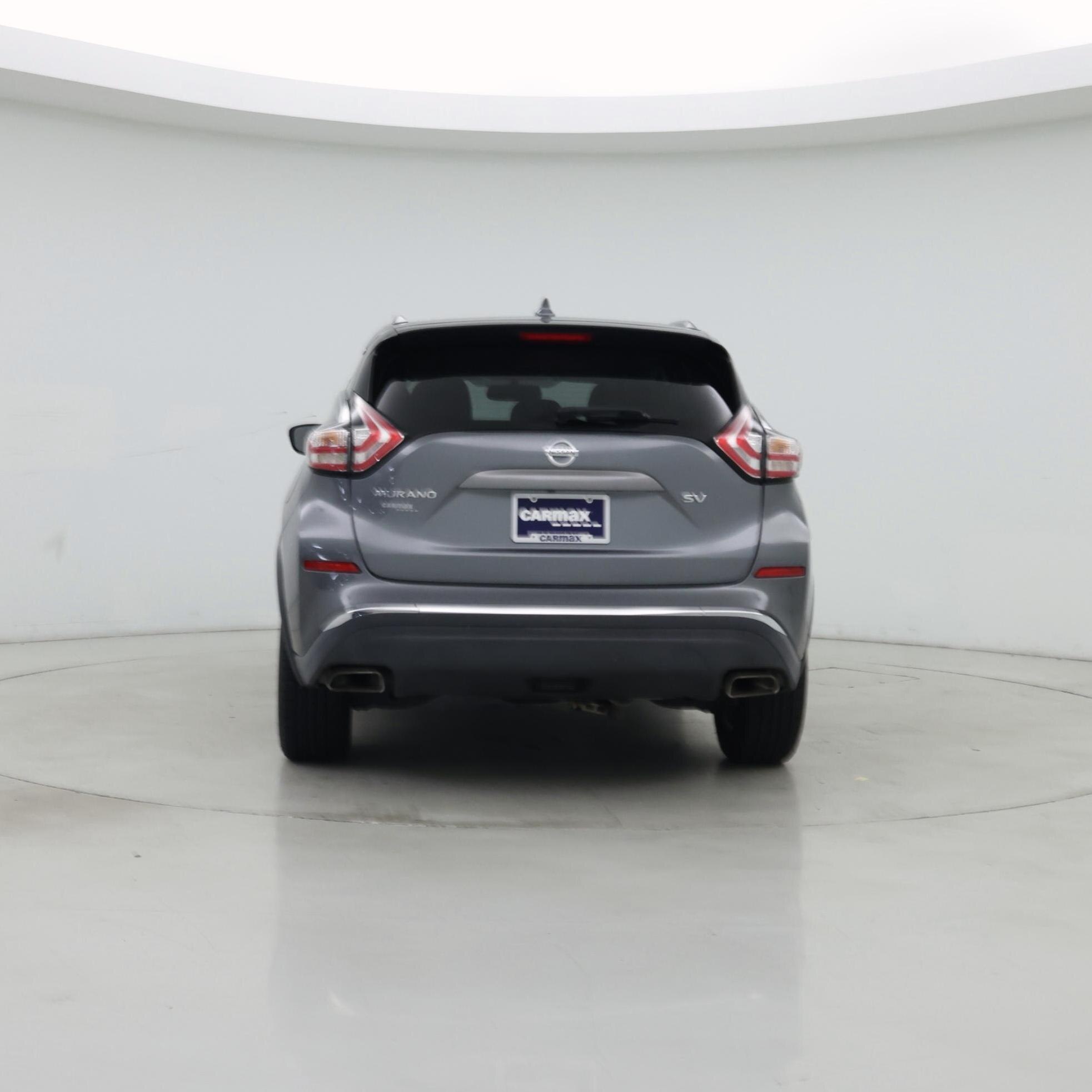 Thumbnail: 2018 Nissan Murano - 6