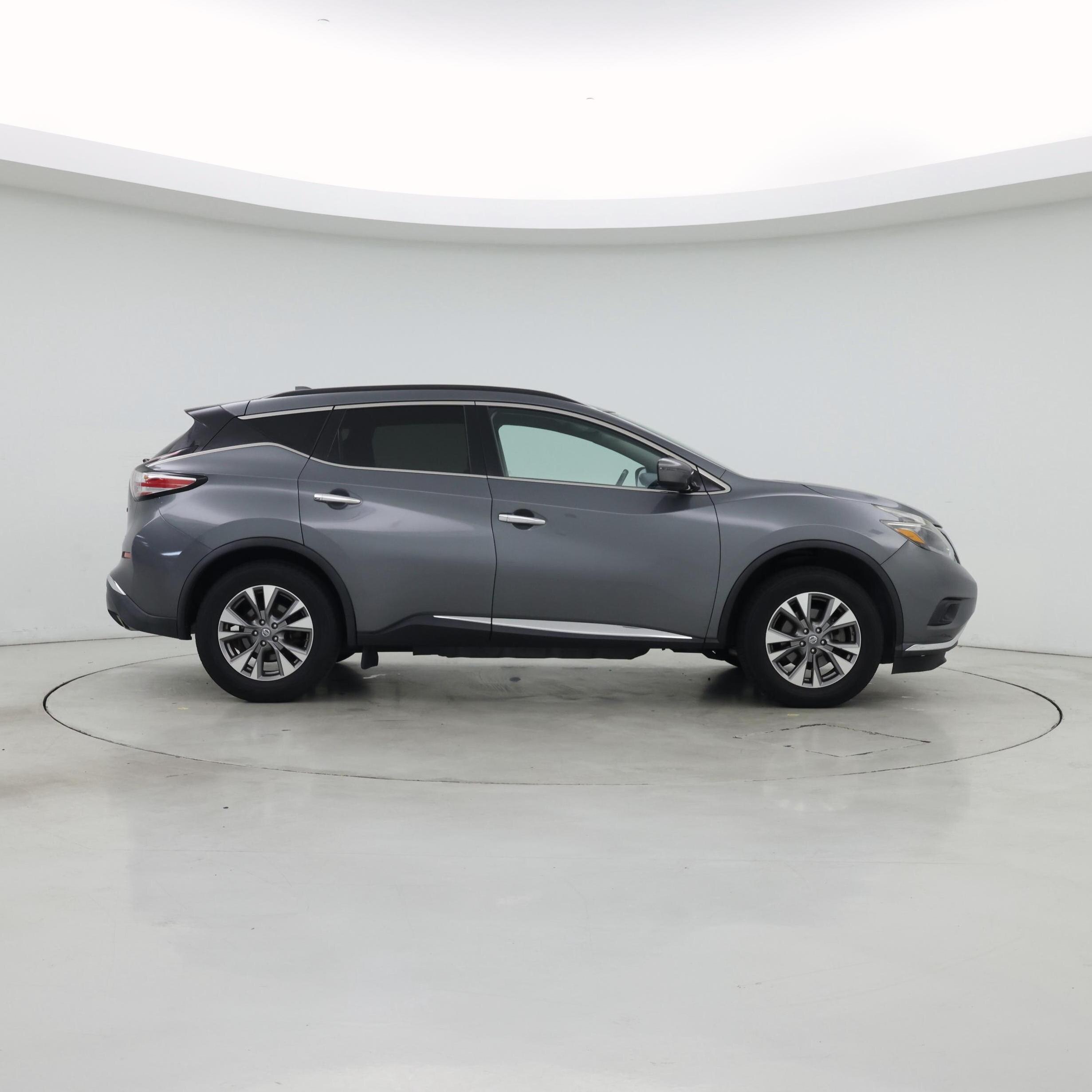 Thumbnail: 2018 Nissan Murano - 7