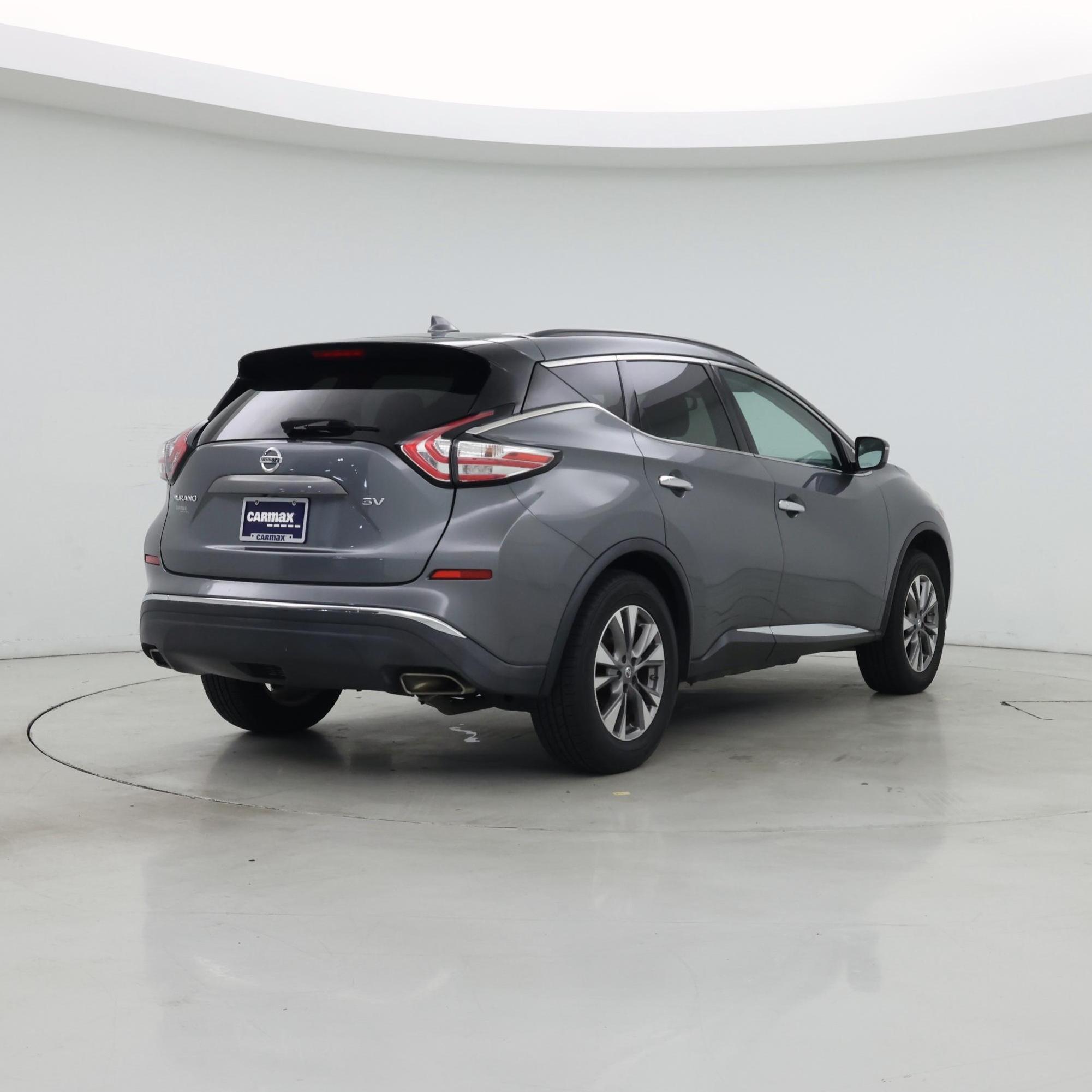 Thumbnail: 2018 Nissan Murano - 8