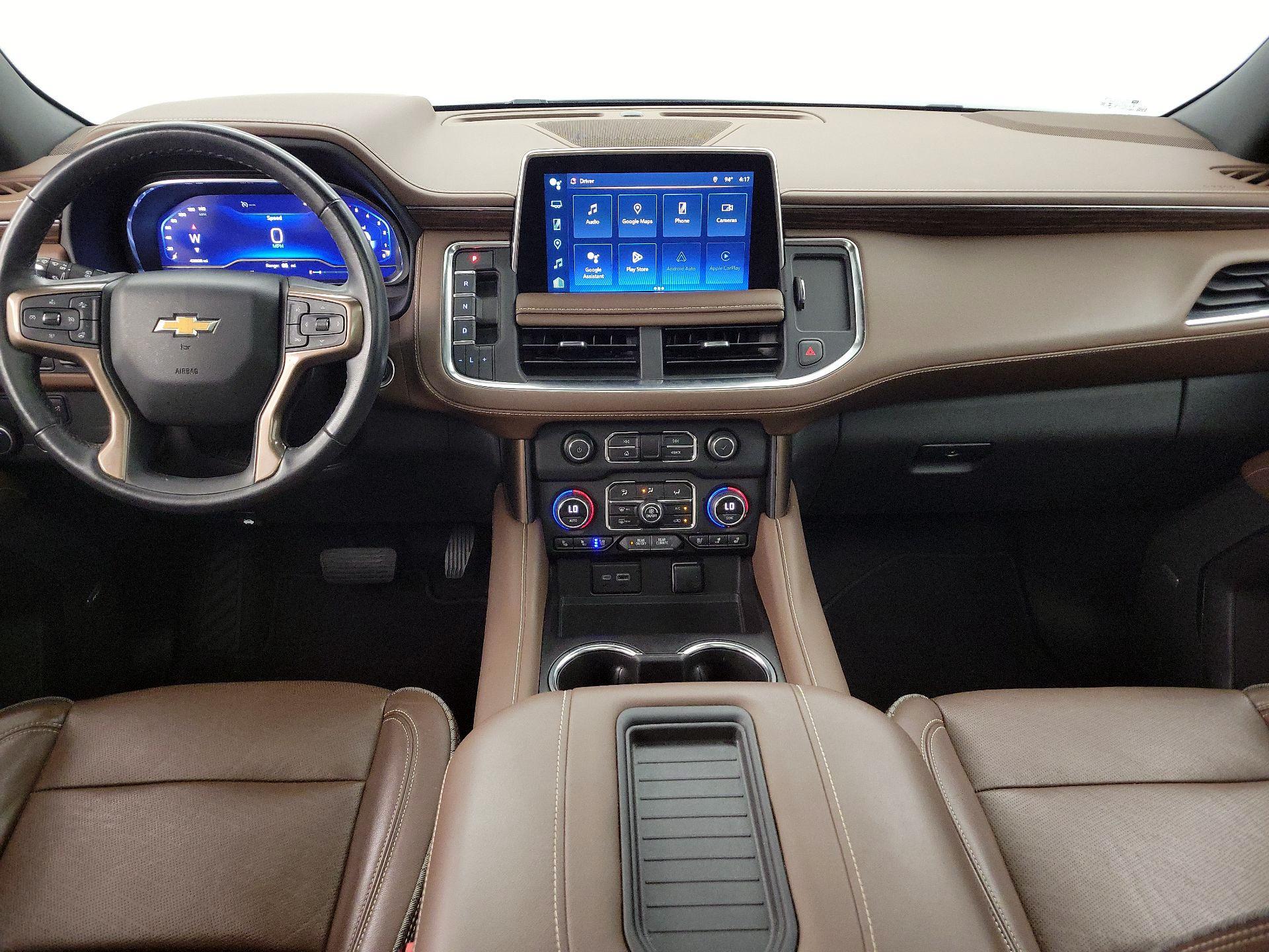 Thumbnail: 2022 Chevrolet Tahoe - 9