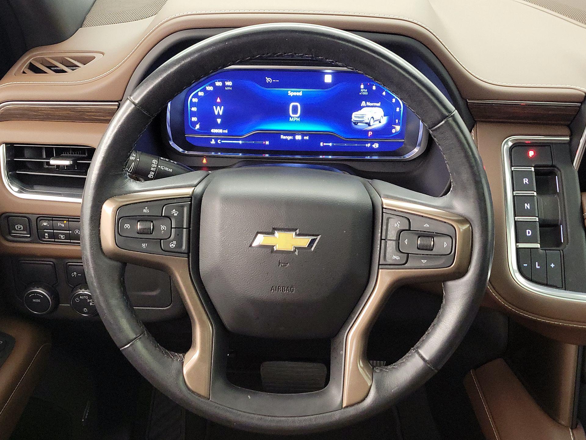 Thumbnail: 2022 Chevrolet Tahoe - 10