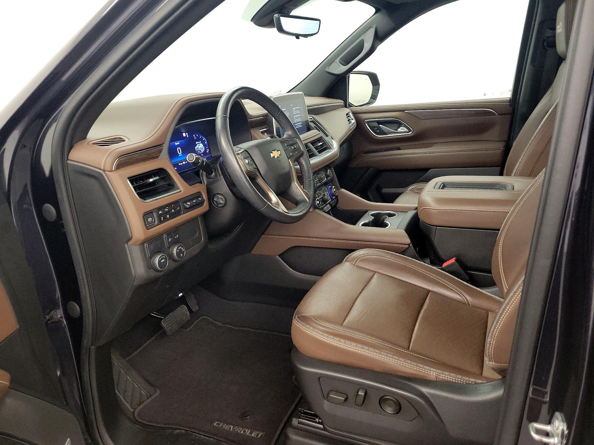 Thumbnail: 2022 Chevrolet Tahoe - 11