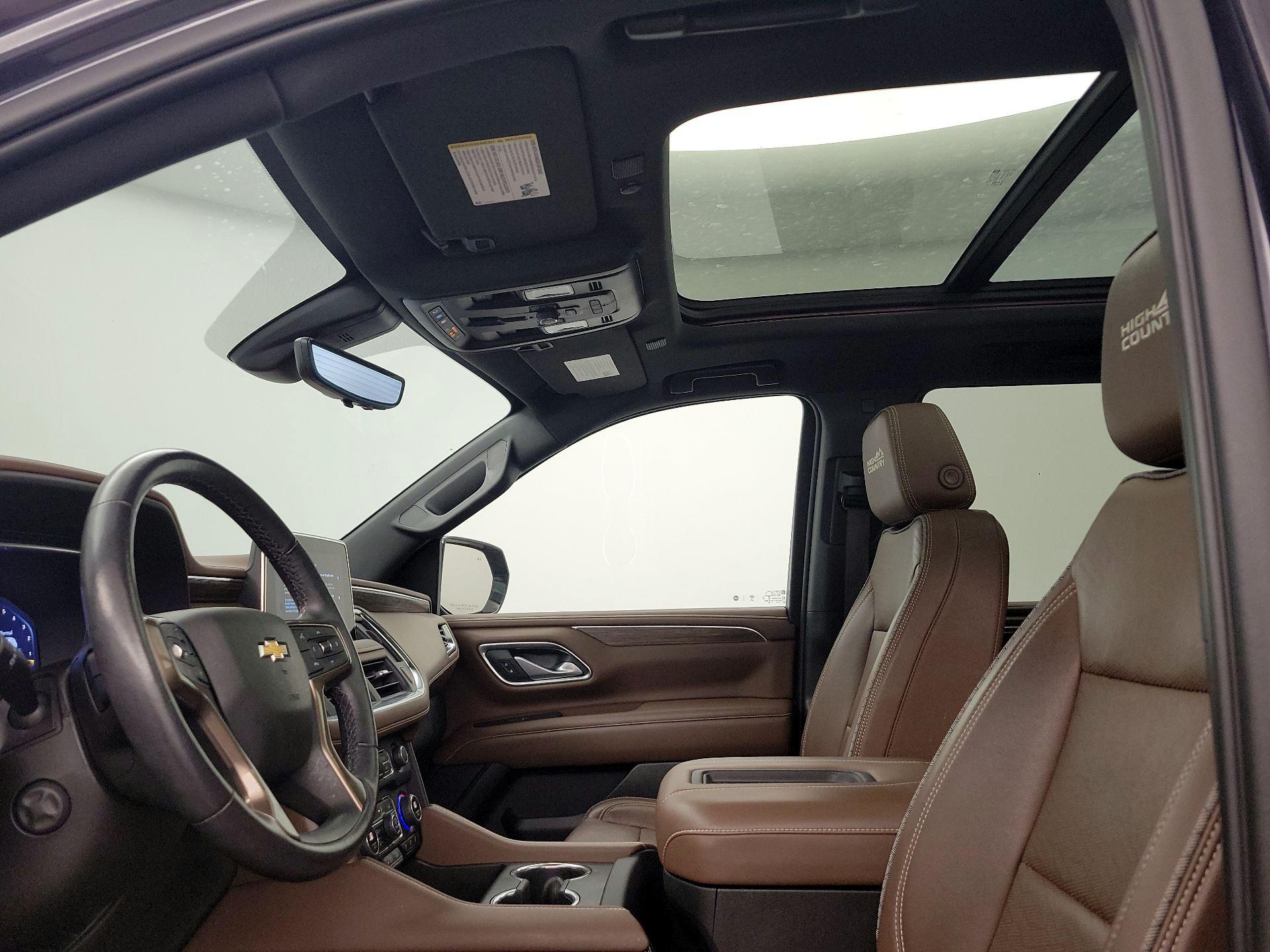 Thumbnail: 2022 Chevrolet Tahoe - 19