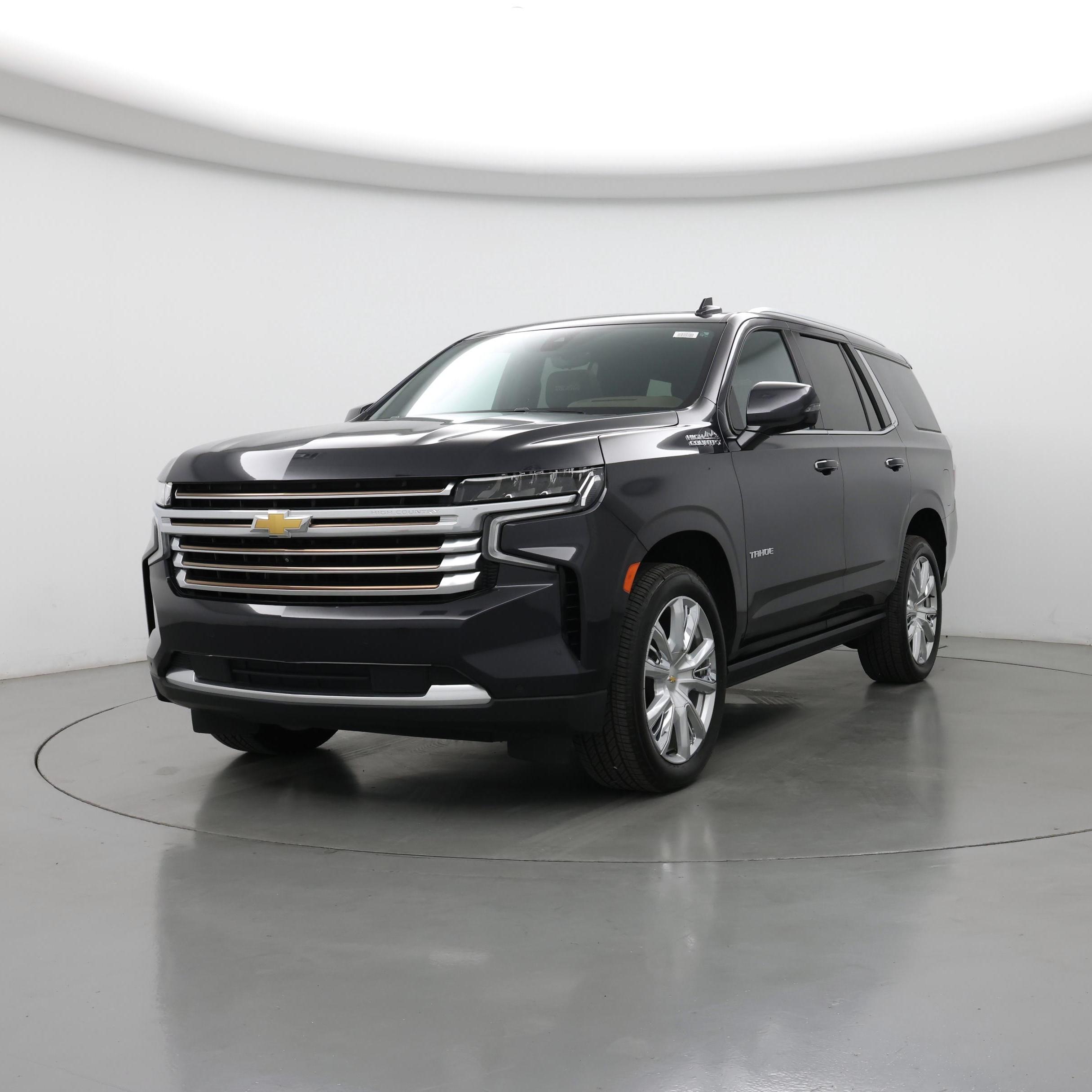 Thumbnail: 2022 Chevrolet Tahoe - 4