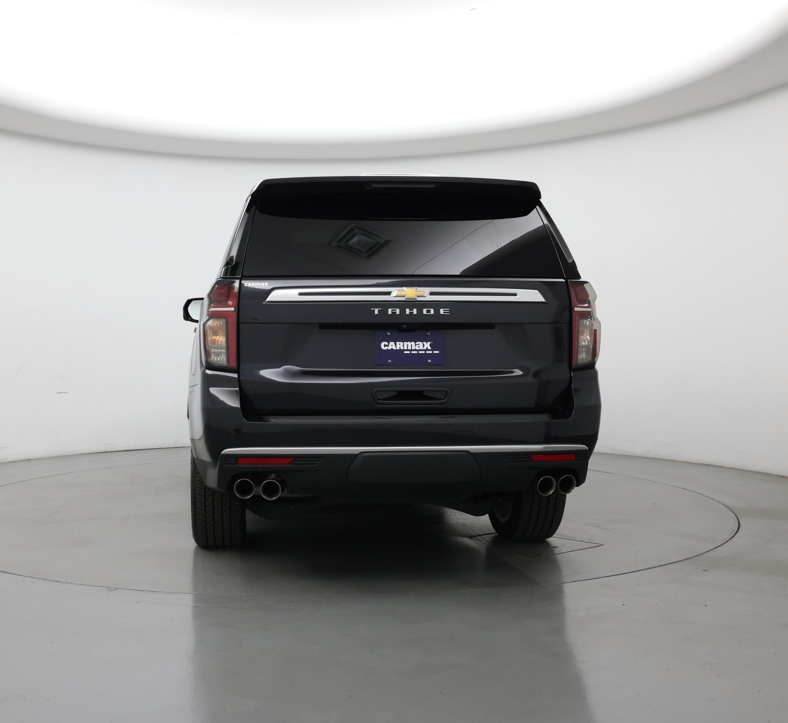 Thumbnail: 2022 Chevrolet Tahoe - 6