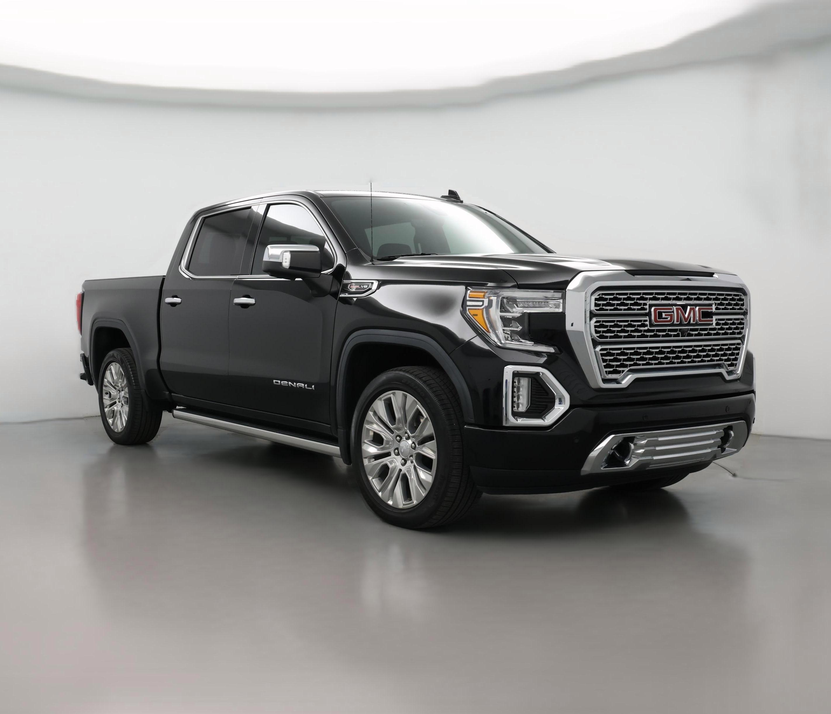 Thumbnail: 2022 GMC Sierra 1500 - 1