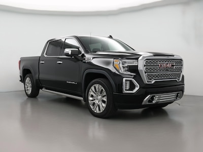 Black 2022 GMC Sierra 1500 Limited Denali