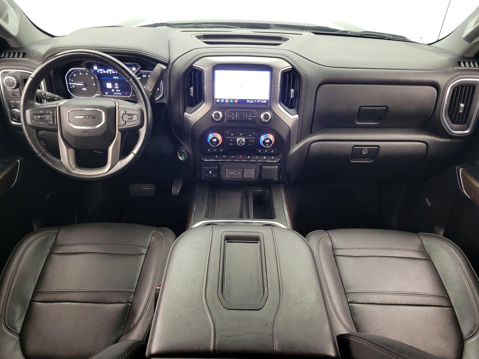 Thumbnail: 2022 GMC Sierra 1500 - 9