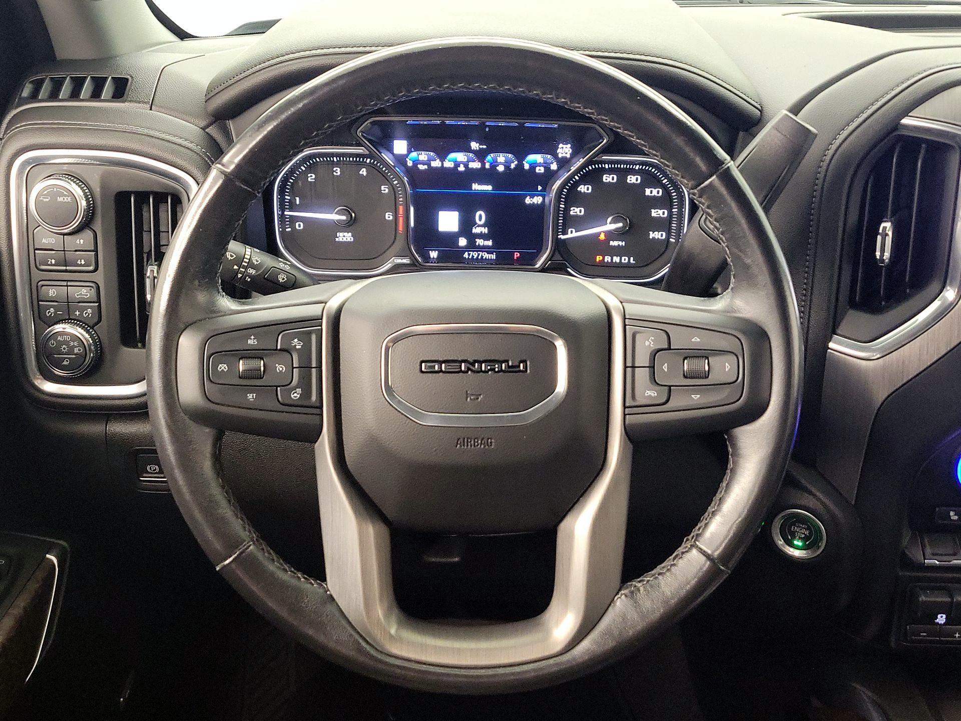 Thumbnail: 2022 GMC Sierra 1500 - 10
