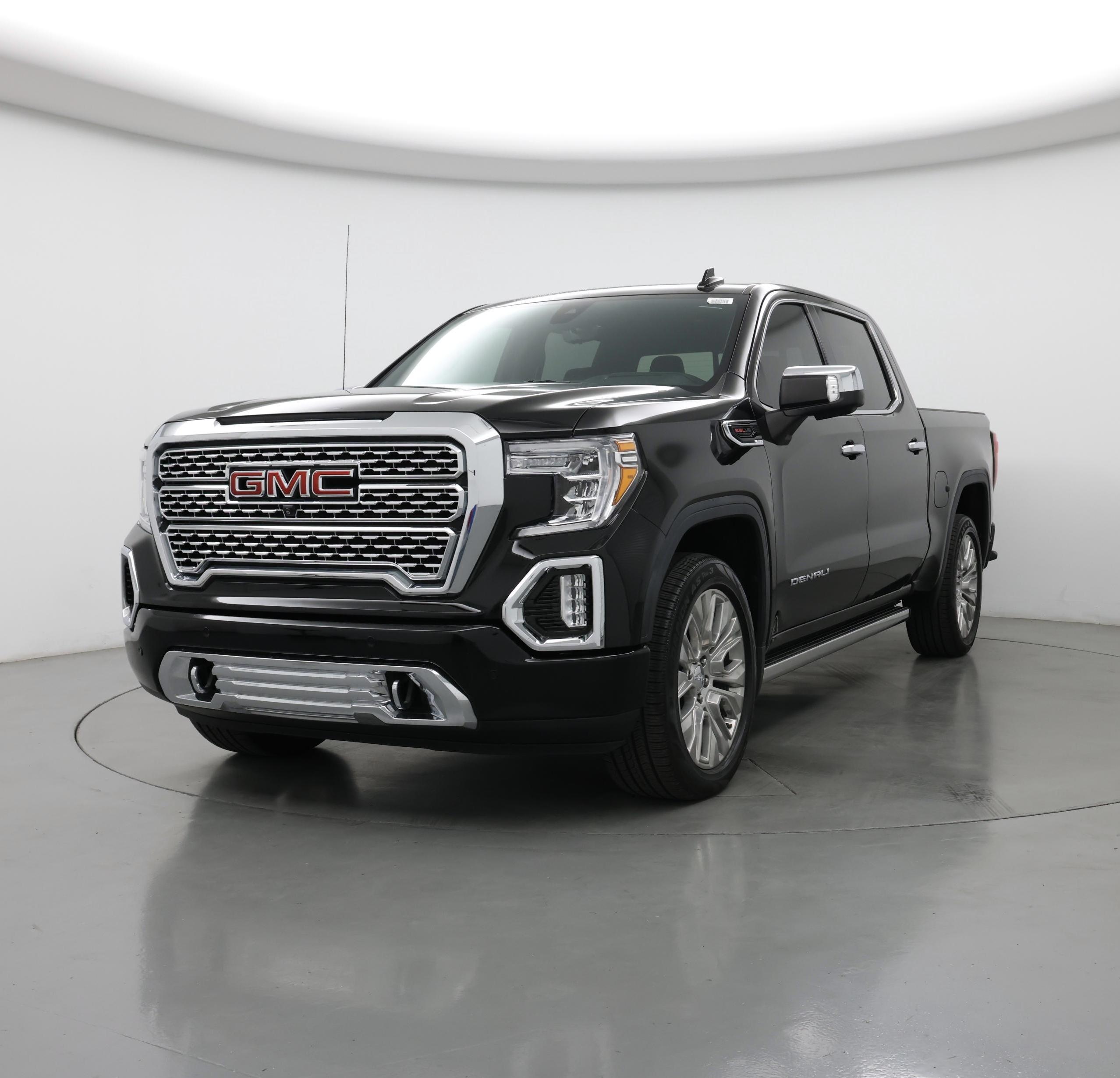 Thumbnail: 2022 GMC Sierra 1500 - 4
